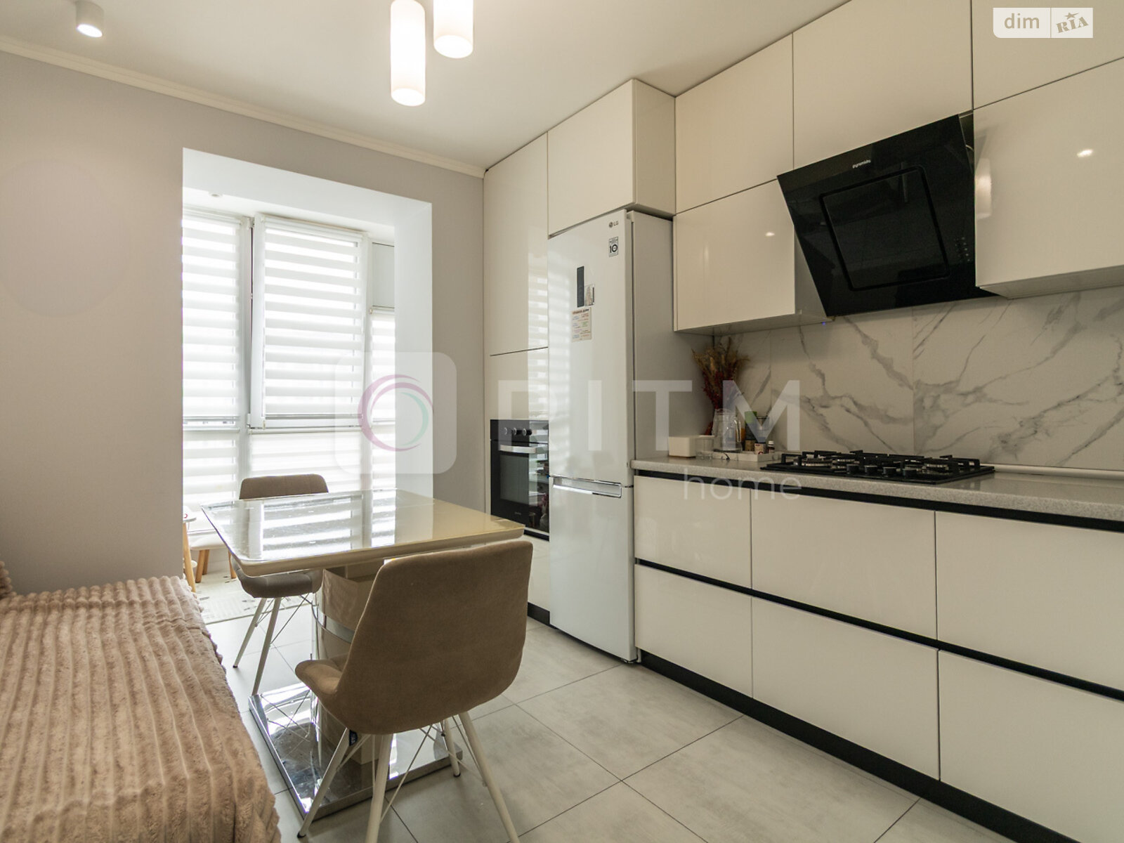 Продажа однокомнатной квартиры в Криховцах, на ул. Бастионная 7, фото 1