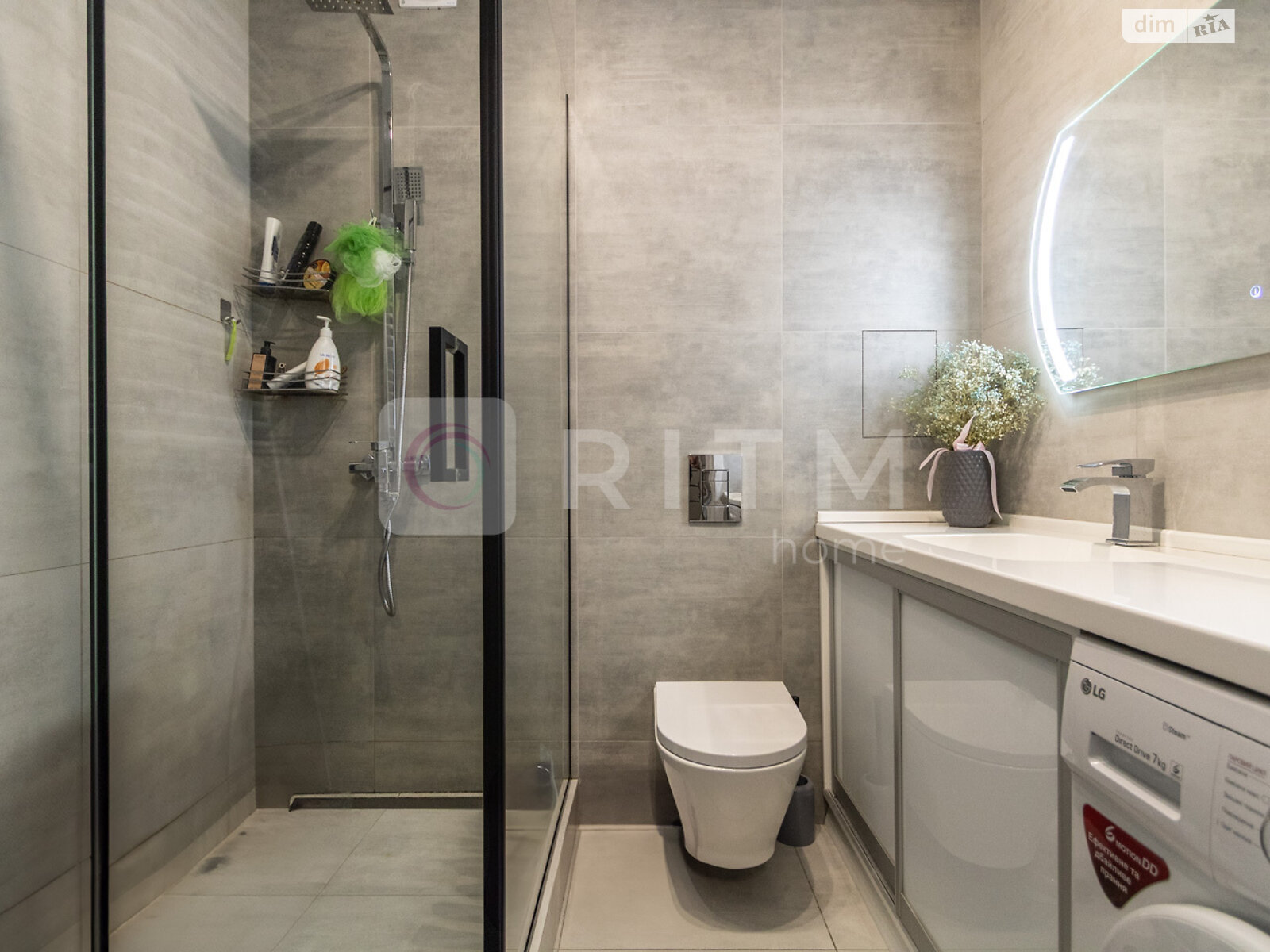 Продажа однокомнатной квартиры в Криховцах, на ул. Бастионная 7, фото 1