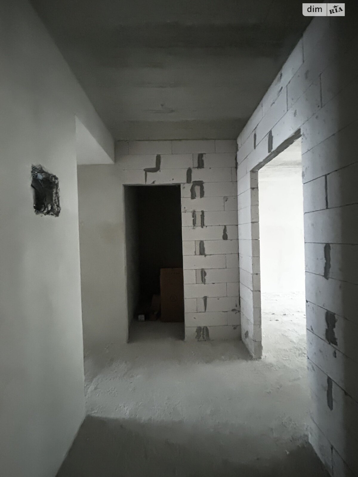 Продажа двухкомнатной квартиры в Криховцах, на ул. Бастионная 3, фото 1