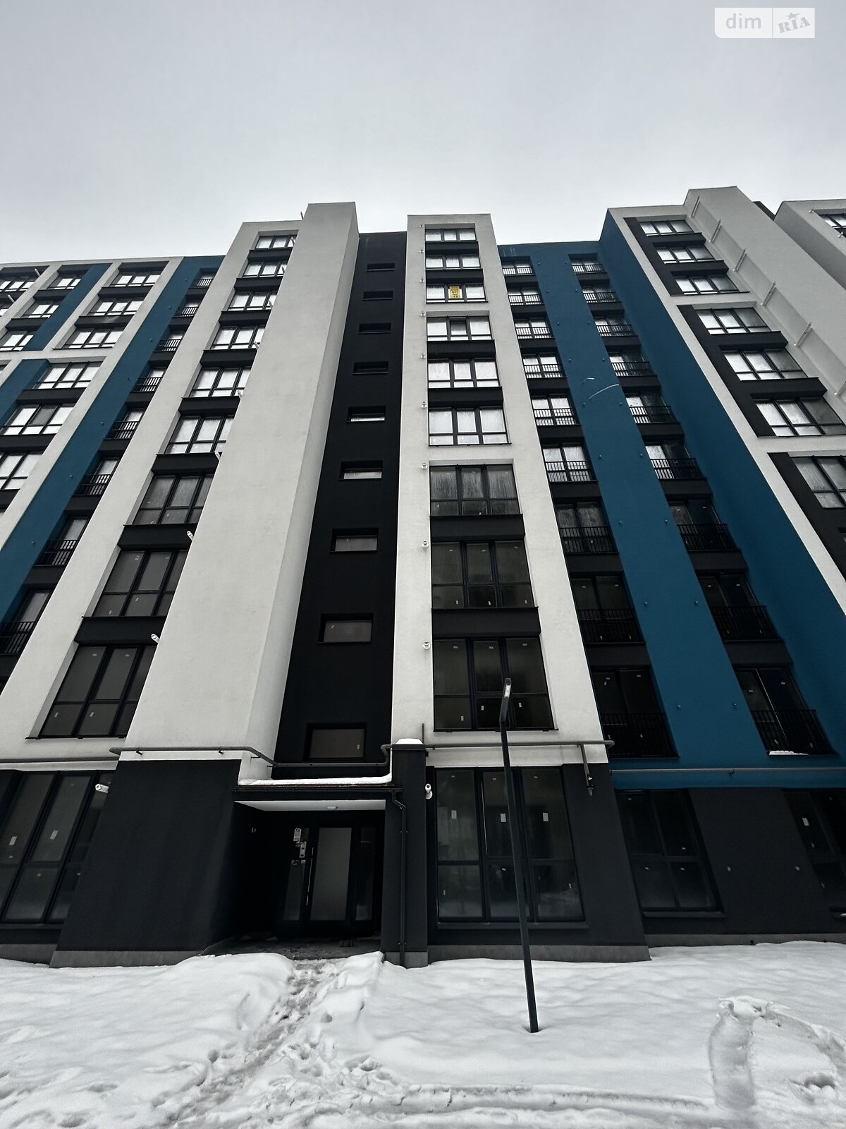 Продажа двухкомнатной квартиры в Криховцах, на ул. Бастионная 3, фото 1