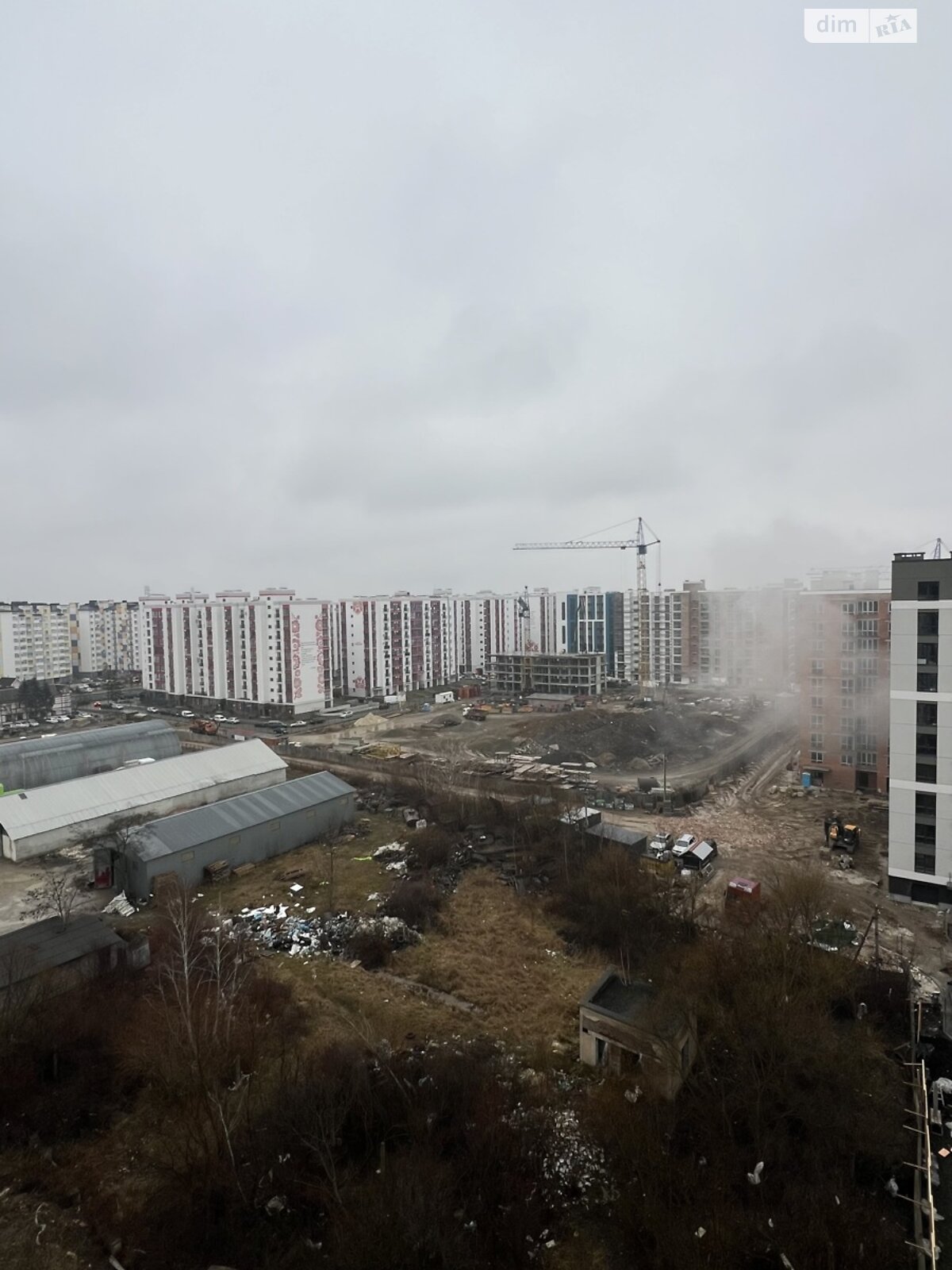 Продаж однокімнатної квартири в Крихівцях, на вул. Довженка О., фото 1 Продаж однокімнатної квартири в Крихівцях, на вул. Довженка О., фото 1