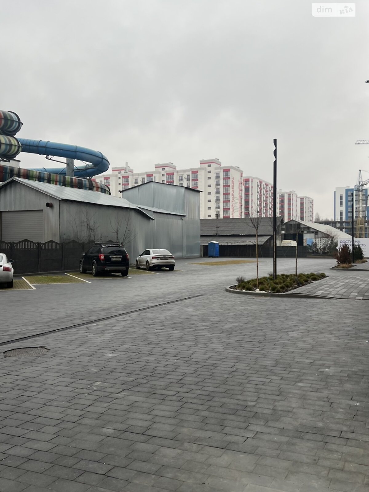 Продаж однокімнатної квартири в Крихівцях, на вул. Довженка О., фото 1 Продаж однокімнатної квартири в Крихівцях, на вул. Довженка О., фото 1