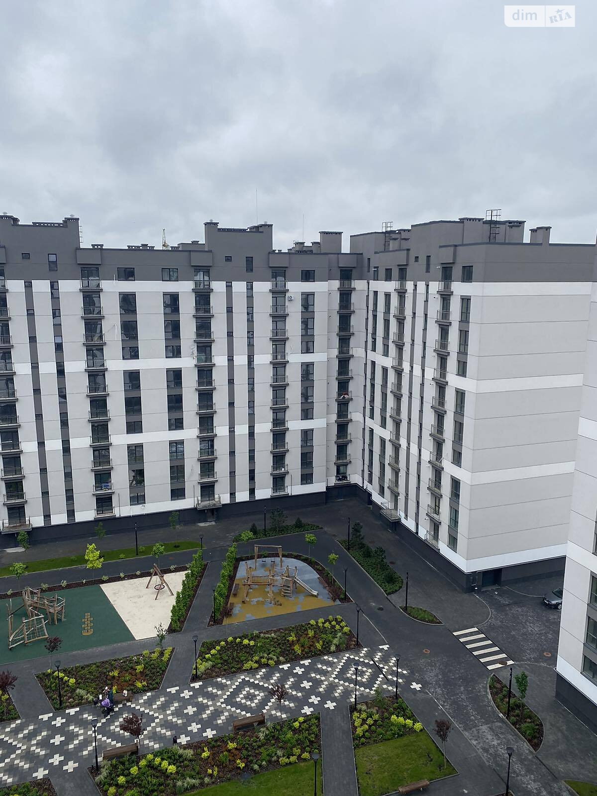 Продаж двокімнатної квартири в Крихівцях, на вул. Довженка О. 31В корпус 4, кв. 80, фото 1 Продаж двокімнатної квартири в Крихівцях, на вул. Довженка О. 31В корпус 4, кв. 80, фото 1
