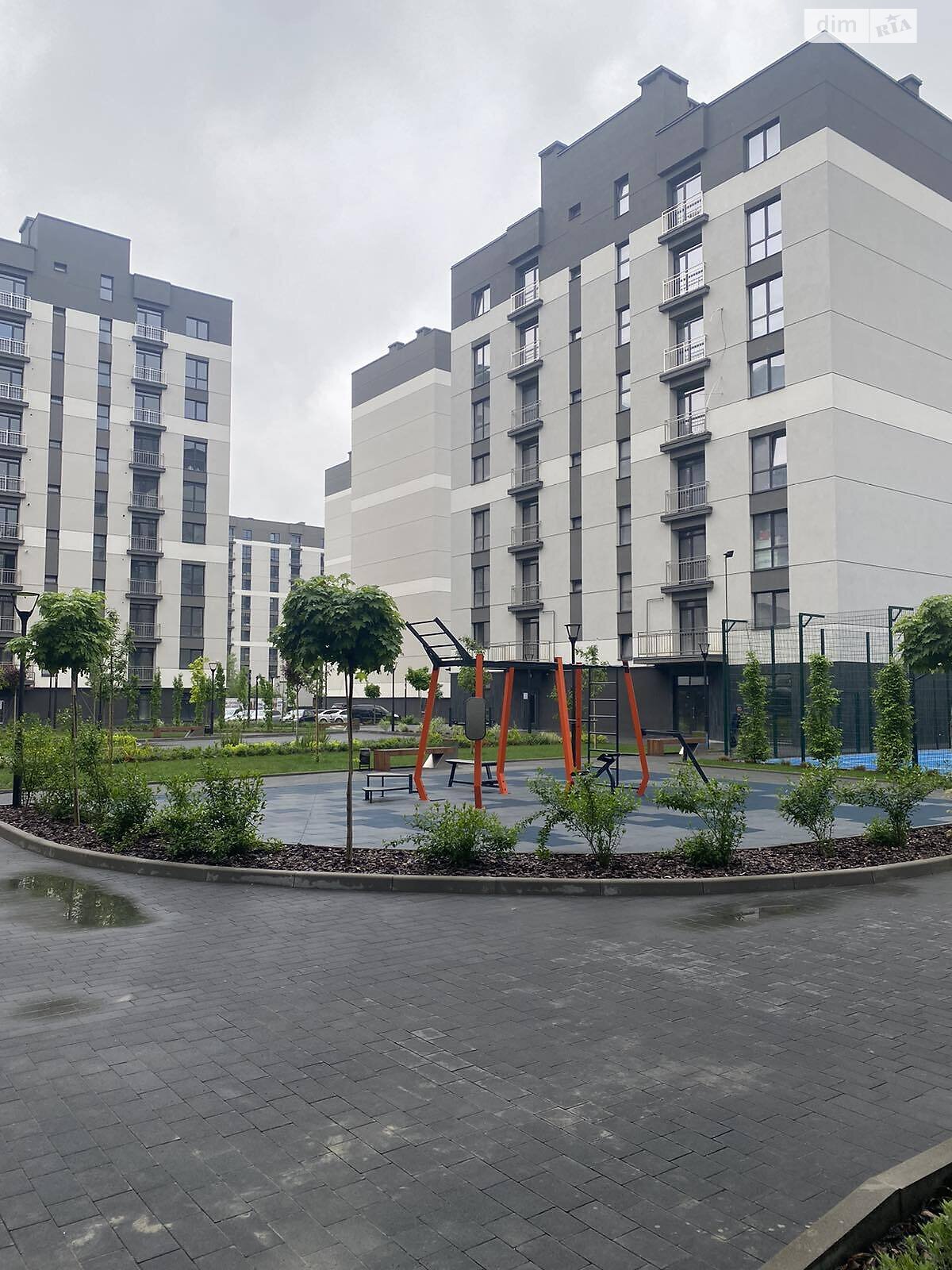 Продаж двокімнатної квартири в Крихівцях, на вул. Довженка О. 31В корпус 4, кв. 80, фото 1 Продаж двокімнатної квартири в Крихівцях, на вул. Довженка О. 31В корпус 4, кв. 80, фото 1