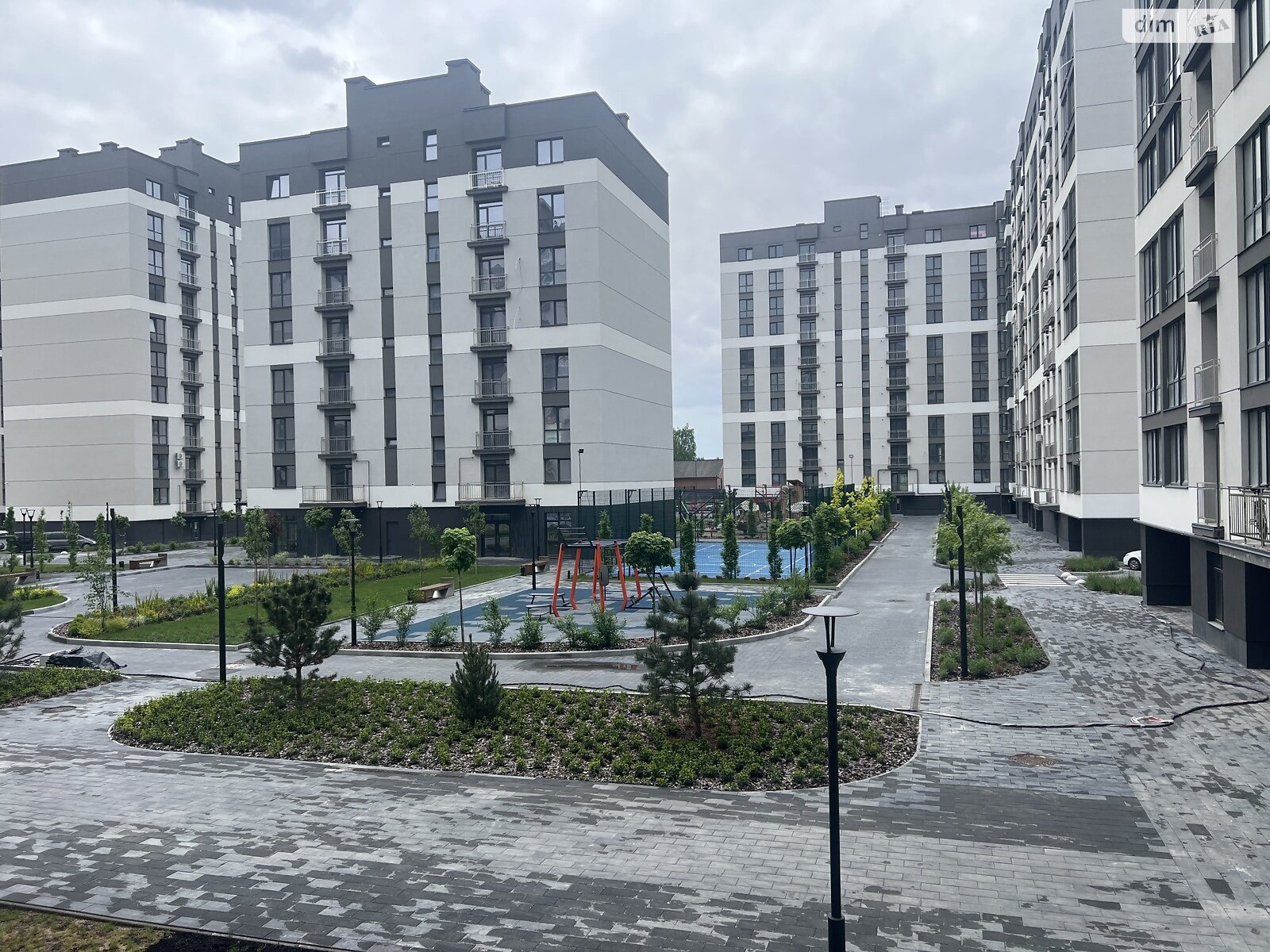 Продажа двухкомнатной квартиры в Криховцах, на ул. Довженко А. 31В корпус 4, фото 1 Продажа двухкомнатной квартиры в Криховцах, на ул. Довженко А. 31В корпус 4, фото 1