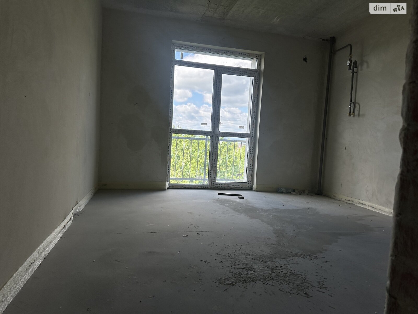 Продаж однокімнатної квартири в Крихівцях, на вул. Довженка О. 31В, кв. 172, фото 1 Продаж однокімнатної квартири в Крихівцях, на вул. Довженка О. 31В, кв. 172, фото 1