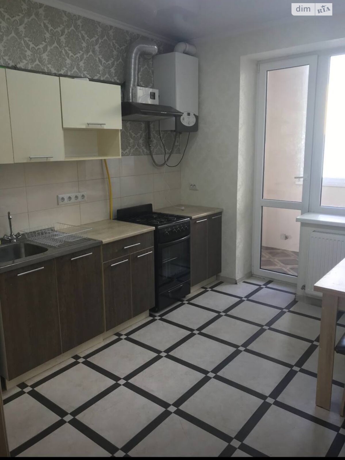 Продаж двокімнатної квартири в Крихівцях, на вул. Довженка О., фото 1 Продаж двокімнатної квартири в Крихівцях, на вул. Довженка О., фото 1