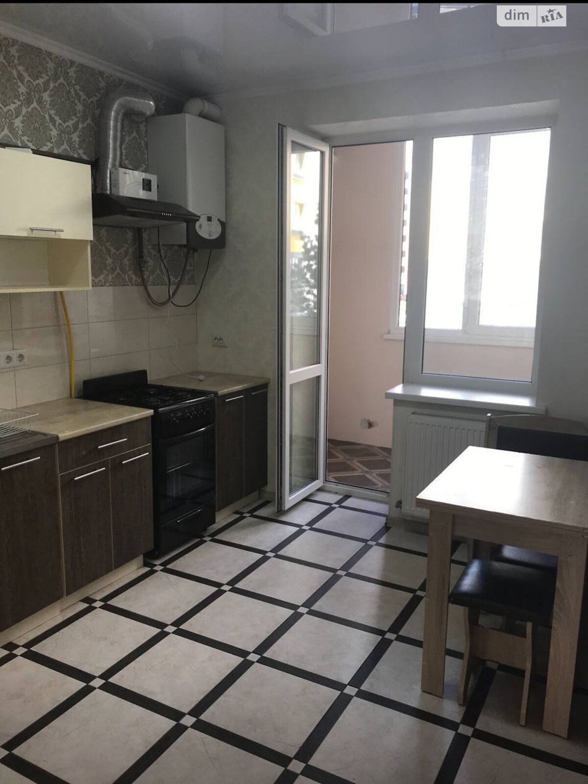 Продаж двокімнатної квартири в Крихівцях, на вул. Довженка О., фото 1 Продаж двокімнатної квартири в Крихівцях, на вул. Довженка О., фото 1