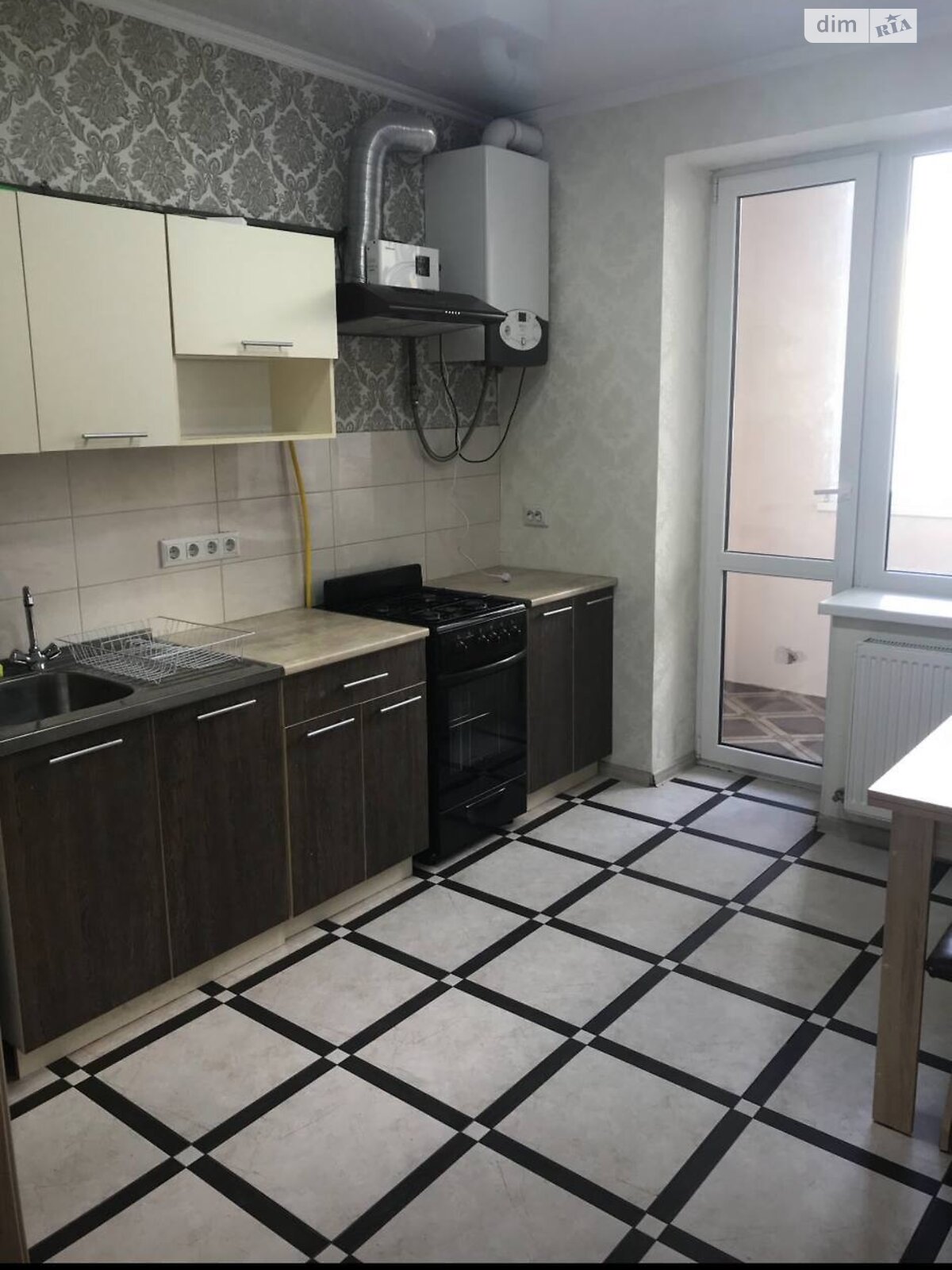 Продаж двокімнатної квартири в Крихівцях, на вул. Довженка О., фото 1 Продаж двокімнатної квартири в Крихівцях, на вул. Довженка О., фото 1