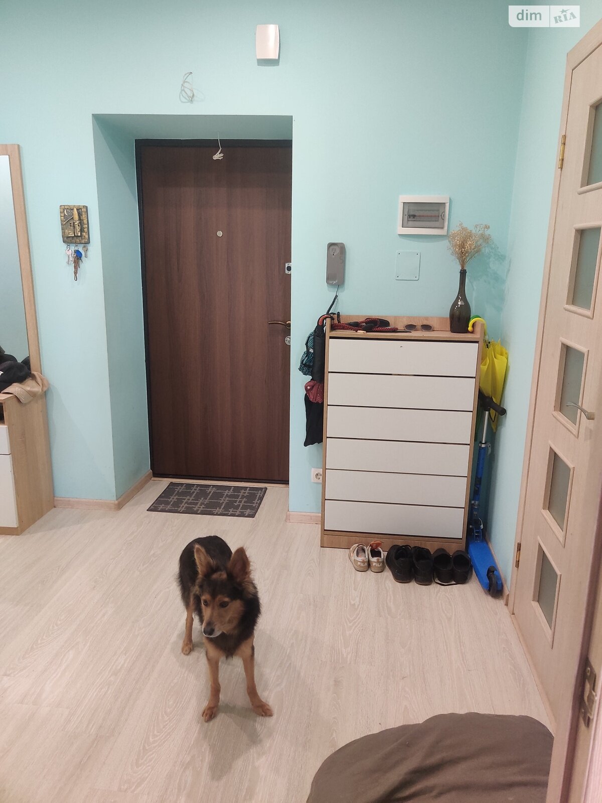 Продажа двухкомнатной квартиры в Криховцах, на ул. Довженко А. 51, фото 1 Продажа двухкомнатной квартиры в Криховцах, на ул. Довженко А. 51, фото 1