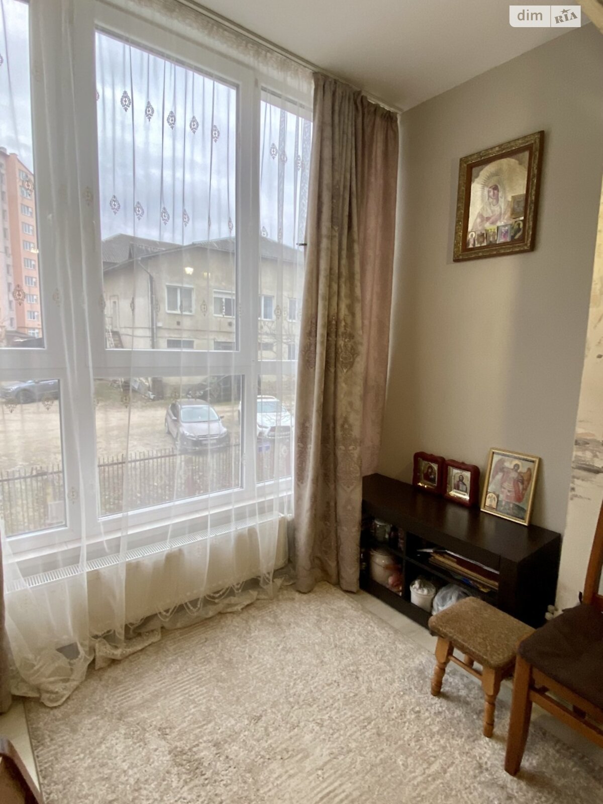 Продаж трикімнатної квартири в Крихівцях, на вул. Довженка О. 39, кв. 1, фото 1 Продаж трикімнатної квартири в Крихівцях, на вул. Довженка О. 39, кв. 1, фото 1