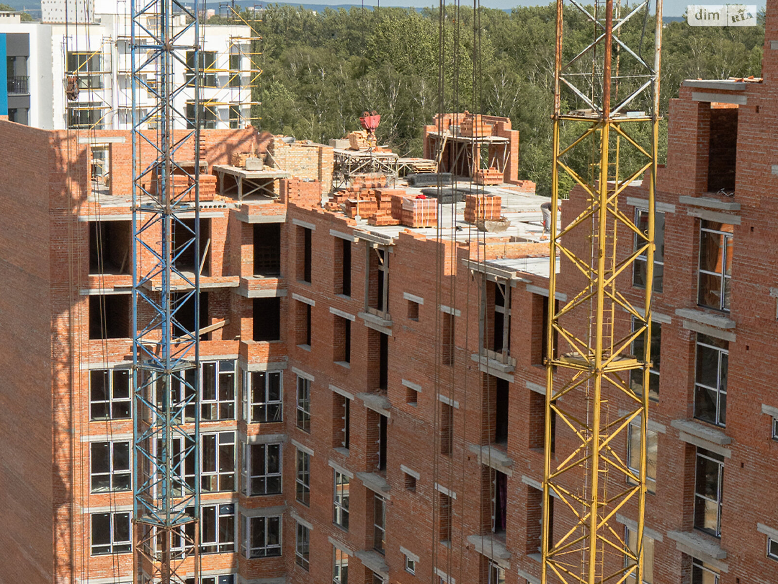 Продаж однокімнатної квартири в Крихівцях, на вул. Довженка О. 31В, фото 1 Продаж однокімнатної квартири в Крихівцях, на вул. Довженка О. 31В, фото 1