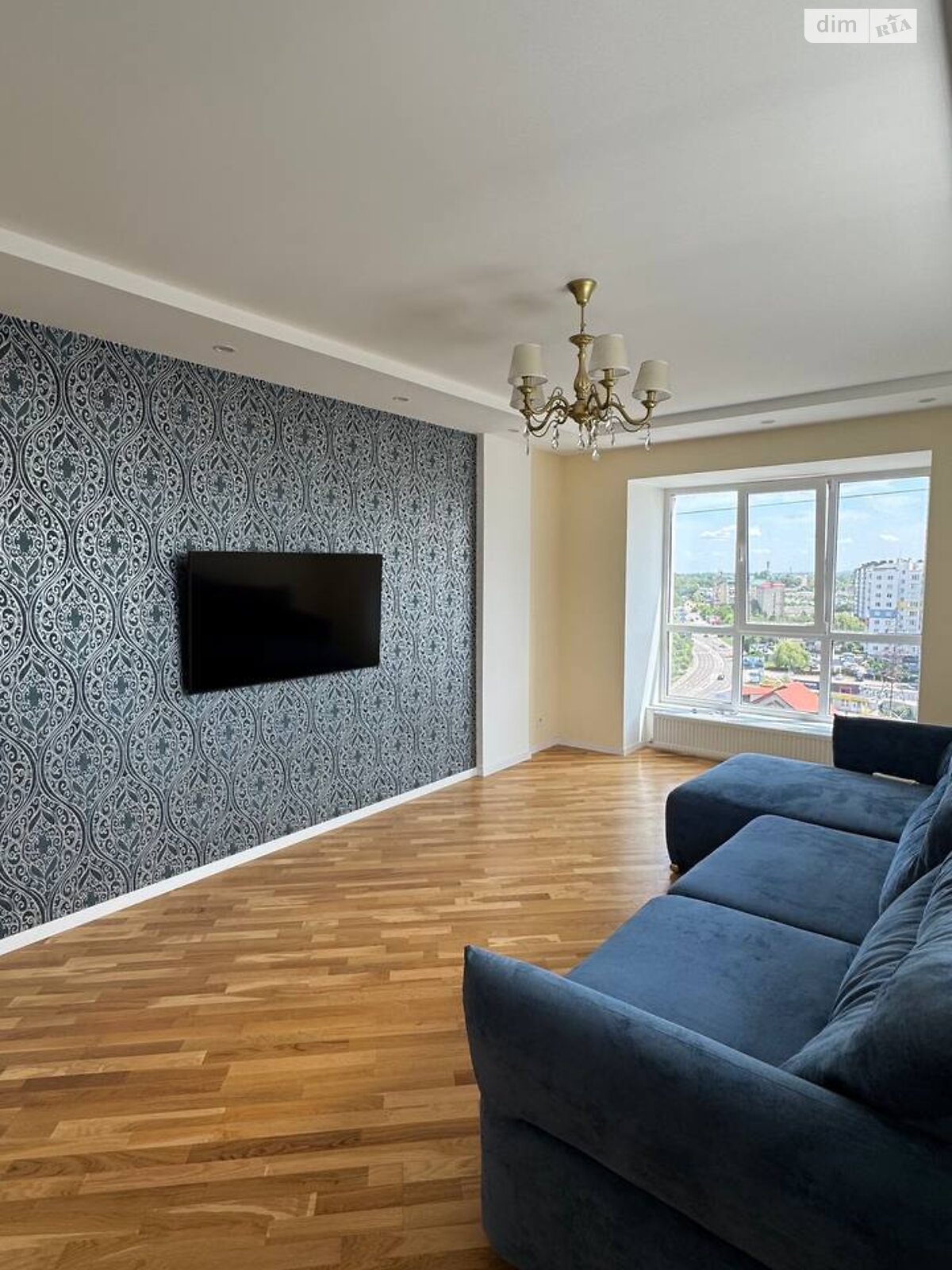 Продажа трехкомнатной квартиры в Криховцах, на ул. Довженко А. 63, фото 1 Продажа трехкомнатной квартиры в Криховцах, на ул. Довженко А. 63, фото 1