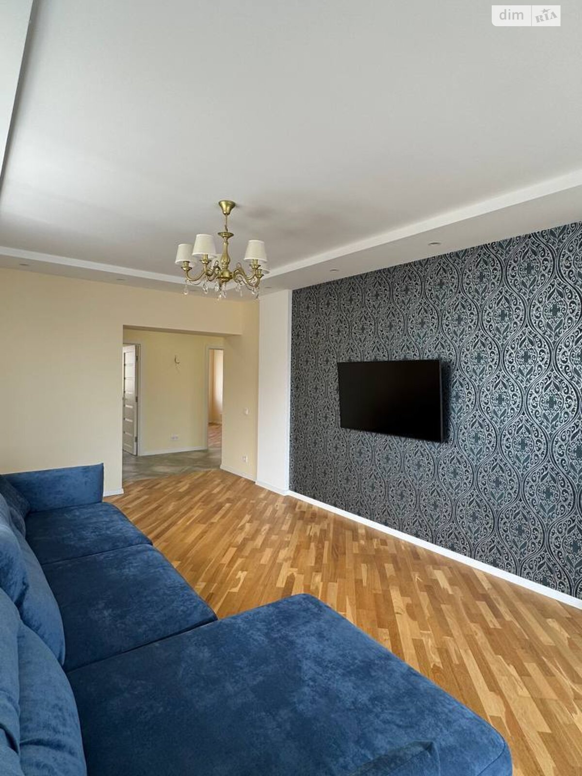 Продажа трехкомнатной квартиры в Криховцах, на ул. Довженко А. 63, фото 1 Продажа трехкомнатной квартиры в Криховцах, на ул. Довженко А. 63, фото 1