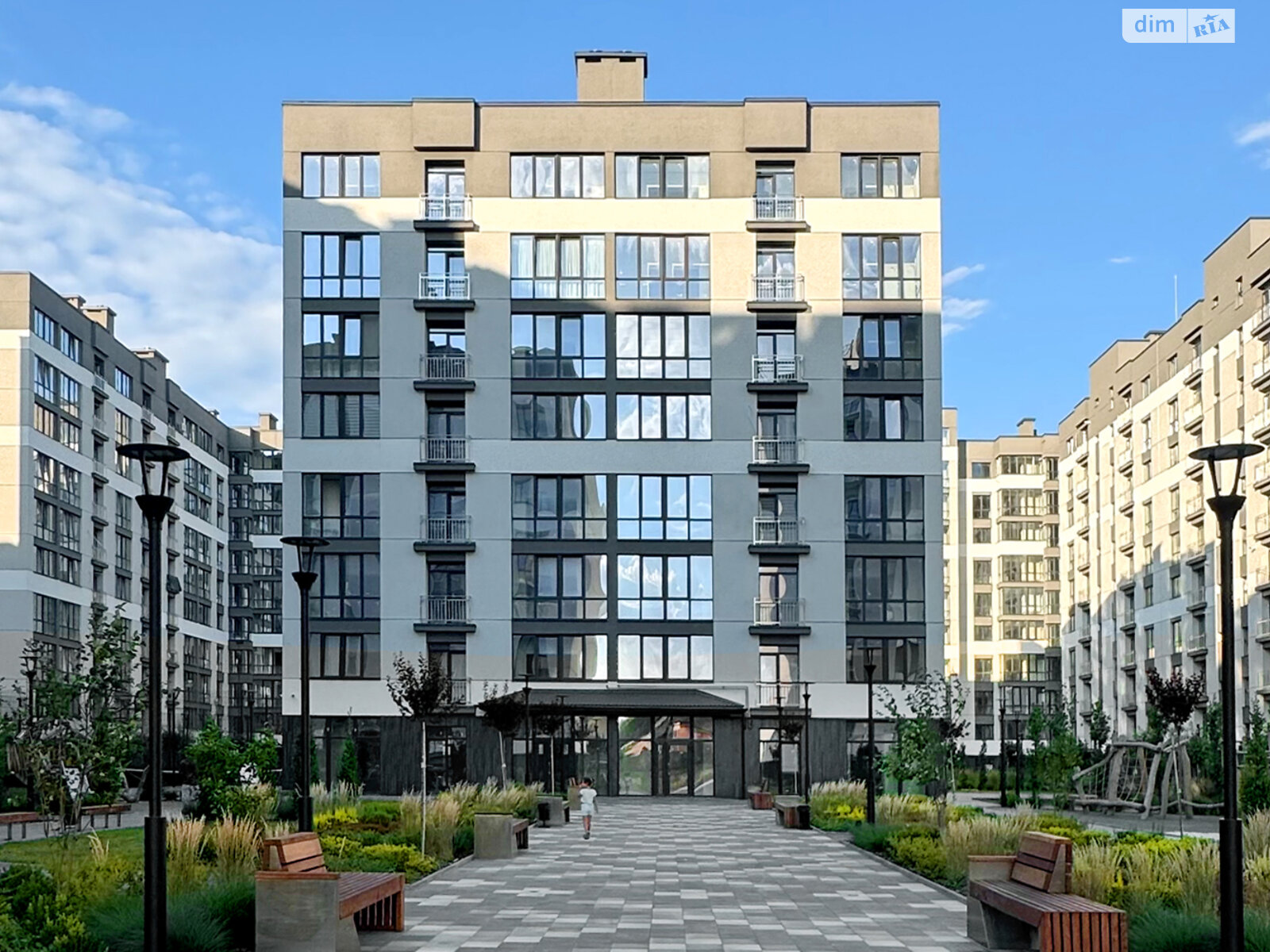 Продажа однокомнатной квартиры в Криховцах, на ул. Довженко А. 31В, фото 1