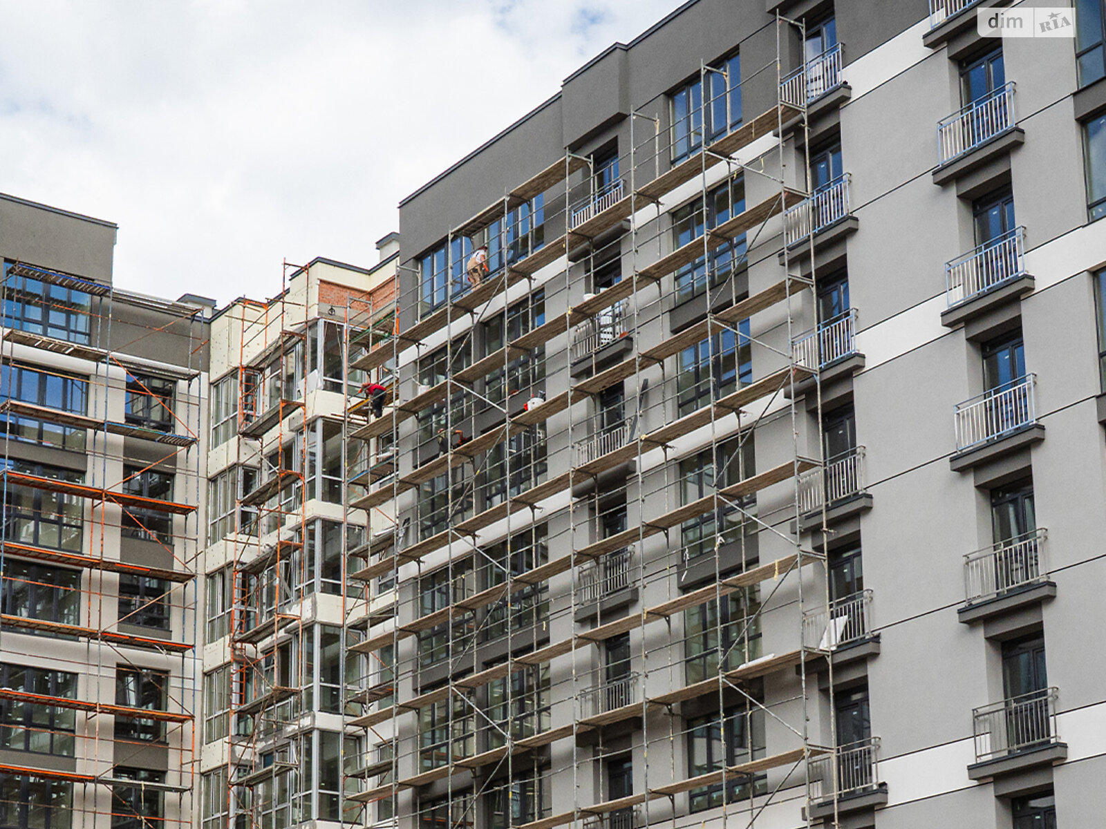 Продажа однокомнатной квартиры в Криховцах, на ул. Довженко А. 31В, фото 1