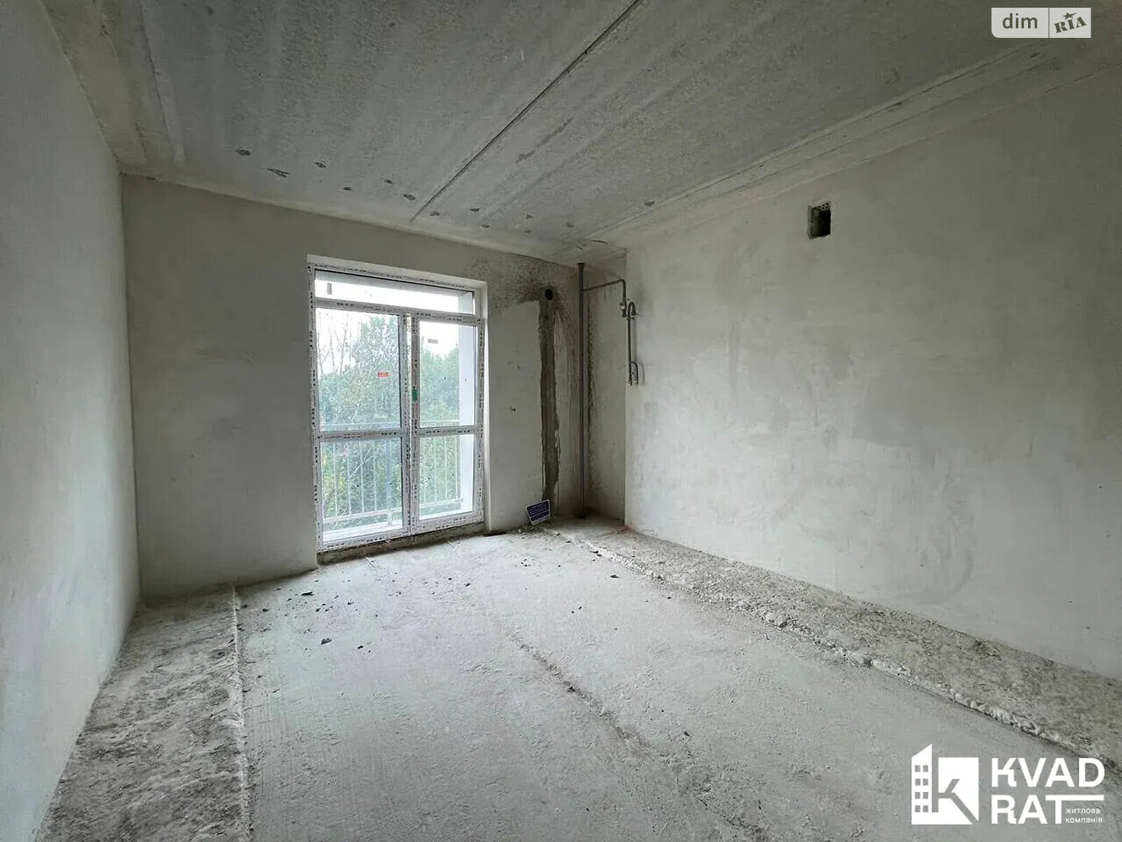 Продаж однокімнатної квартири в Крихівцях, на вул. Довженка О. 31В корпус 6, фото 1 Продаж однокімнатної квартири в Крихівцях, на вул. Довженка О. 31В корпус 6, фото 1