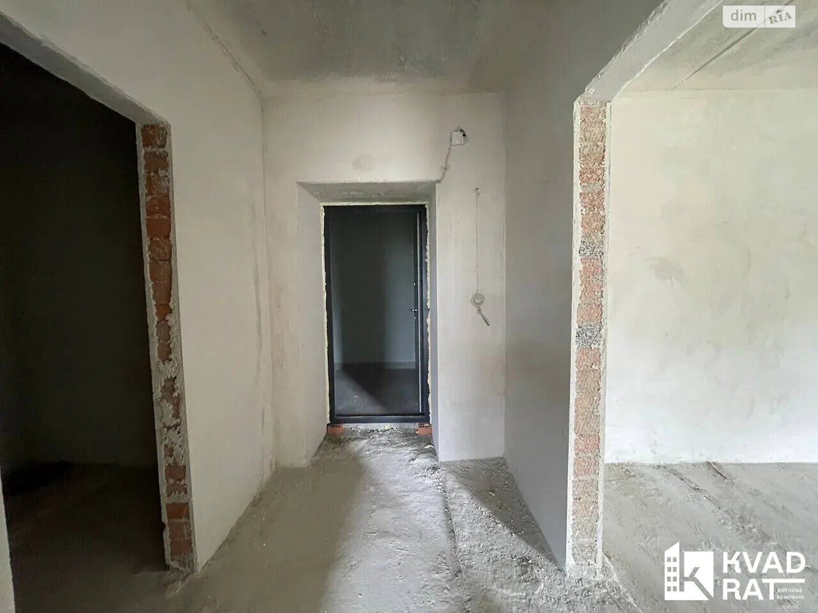 Продаж однокімнатної квартири в Крихівцях, на вул. Довженка О. 31В корпус 6, фото 1 Продаж однокімнатної квартири в Крихівцях, на вул. Довженка О. 31В корпус 6, фото 1