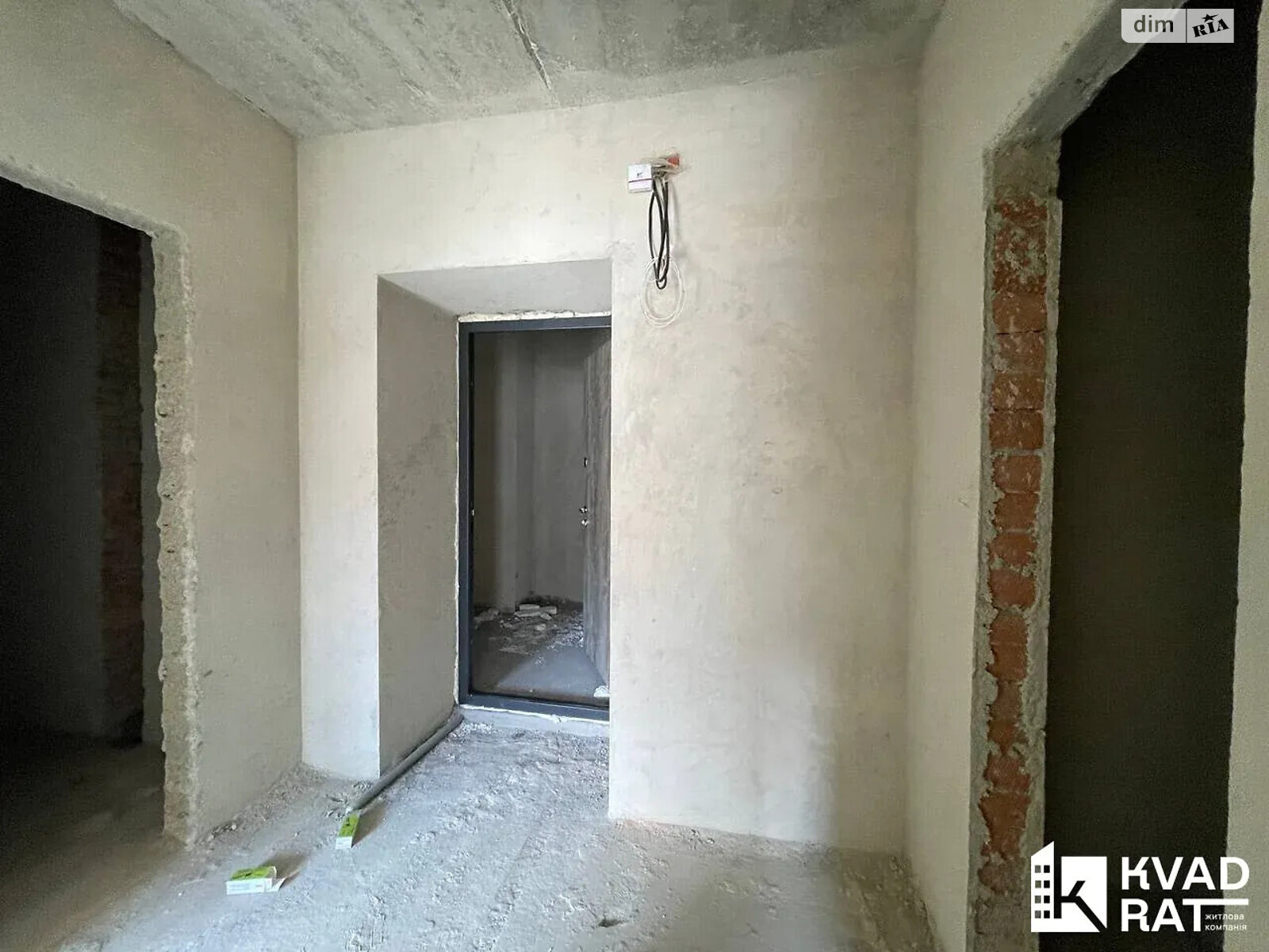 Продаж однокімнатної квартири в Крихівцях, на вул. Довженка О. 31В корпус 6, фото 1