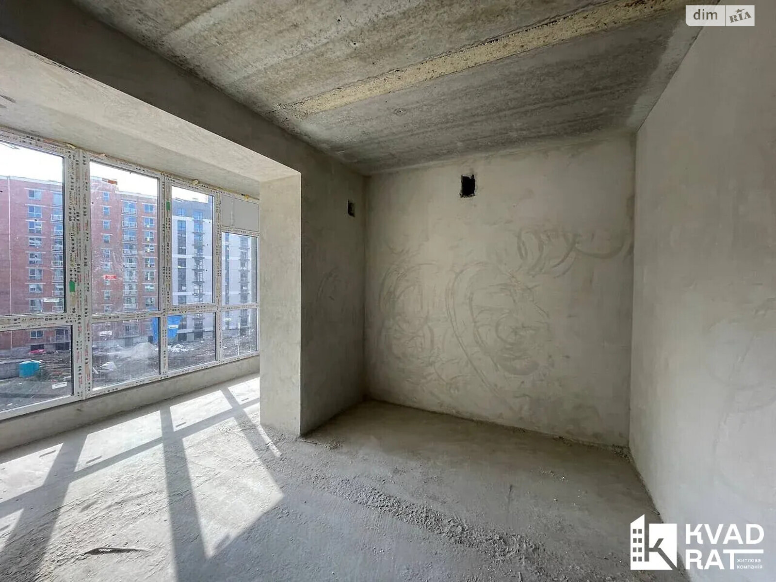 Продаж однокімнатної квартири в Крихівцях, на вул. Довженка О. 31В корпус 6, фото 1