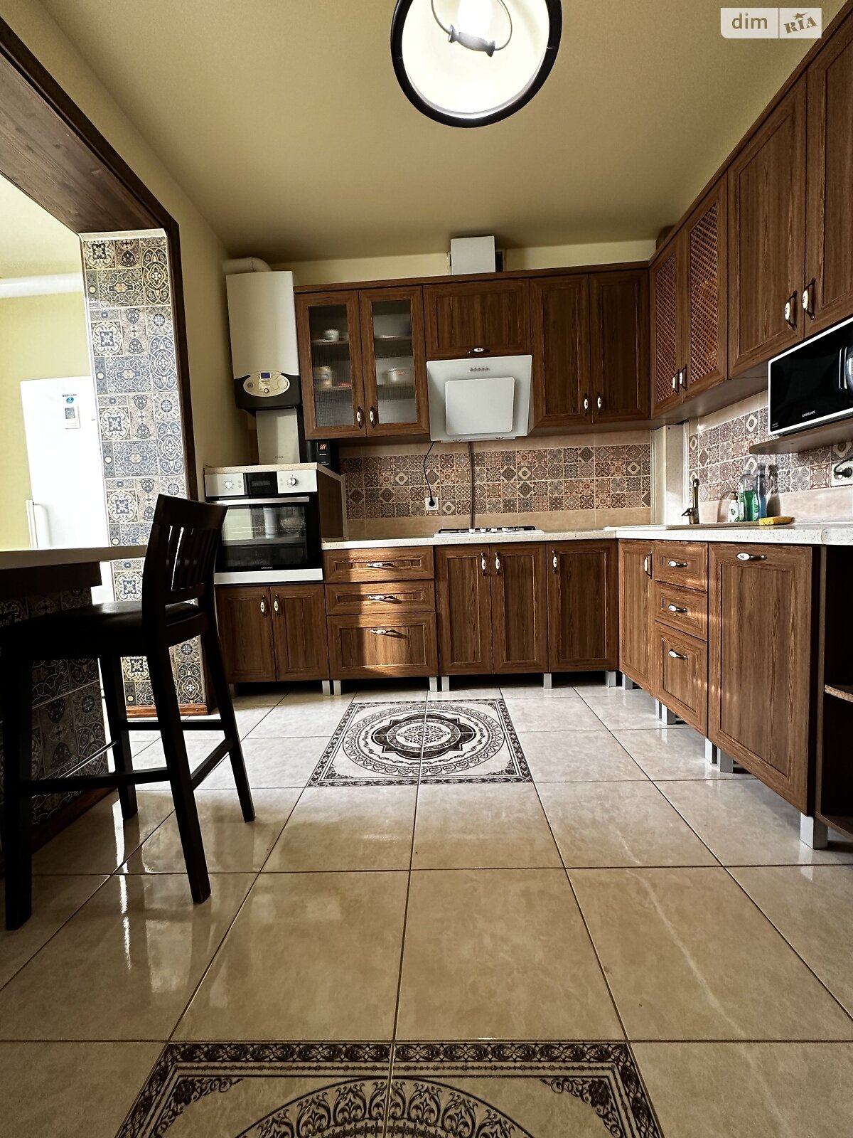 Продаж трикімнатної квартири в Крихівцях, на вул. Довженка О. 51, фото 1