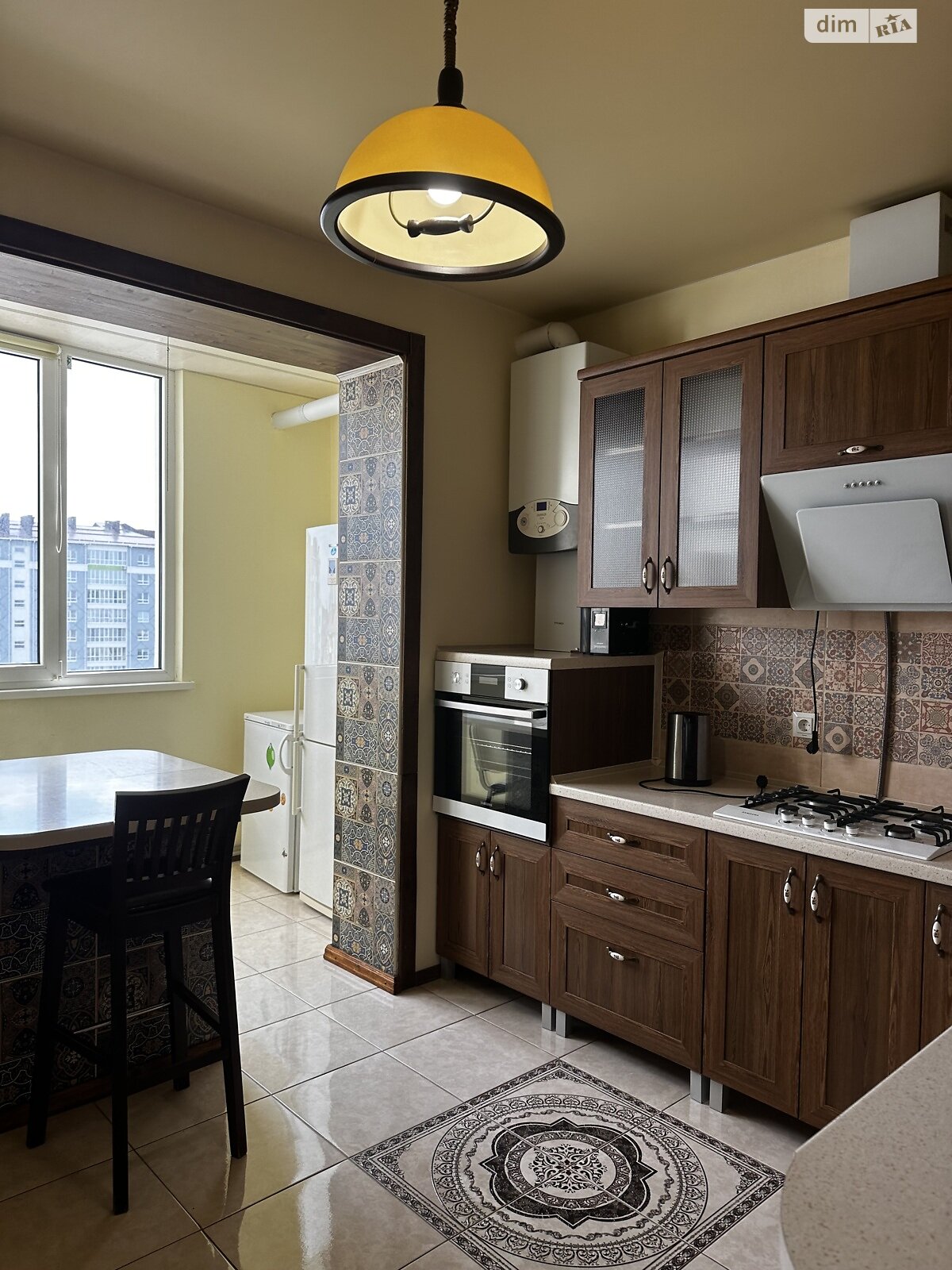 Продаж трикімнатної квартири в Крихівцях, на вул. Довженка О. 51, фото 1