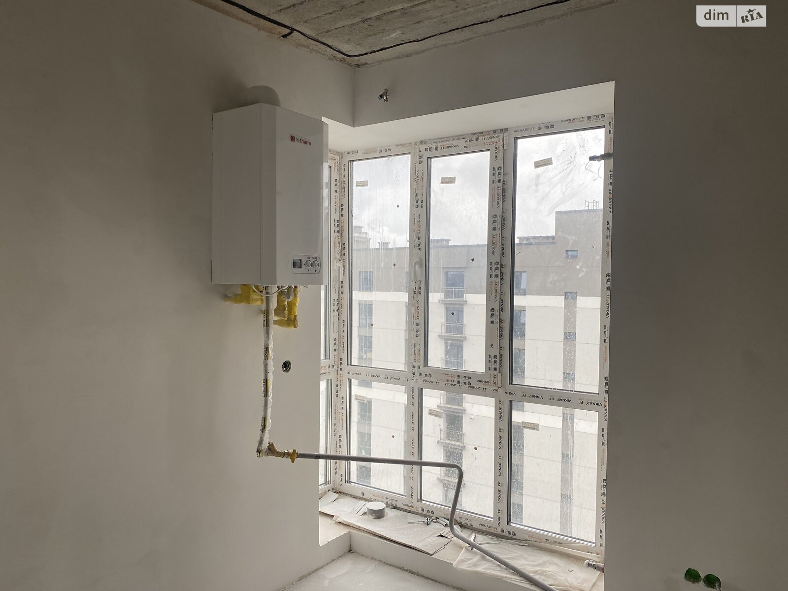 Продаж однокімнатної квартири в Крихівцях, на вул. Довженка О., фото 1