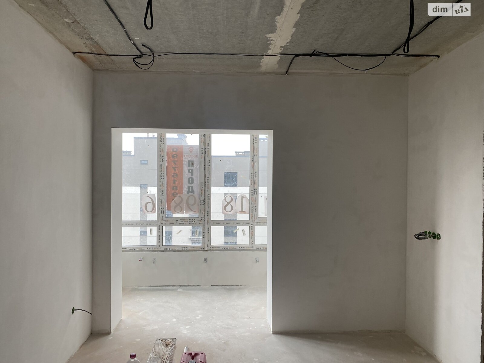 Продаж однокімнатної квартири в Крихівцях, на вул. Довженка О., фото 1