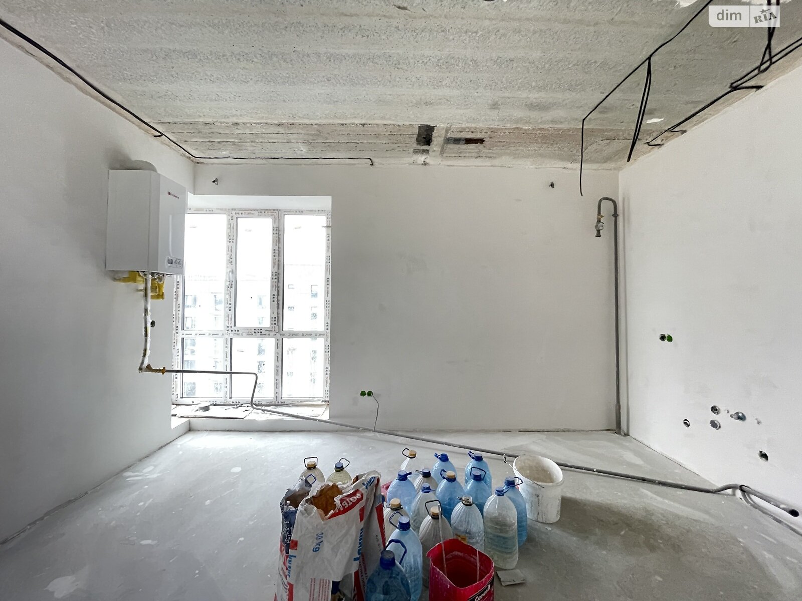 Продаж однокімнатної квартири в Крихівцях, на вул. Довженка О., фото 1 Продаж однокімнатної квартири в Крихівцях, на вул. Довженка О., фото 1