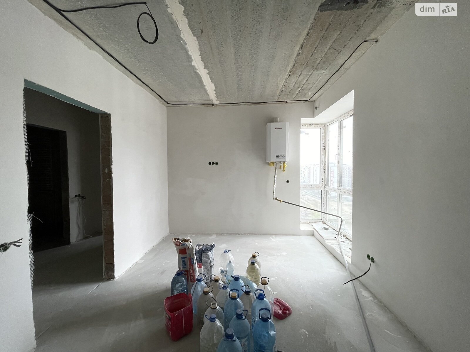 Продаж однокімнатної квартири в Крихівцях, на вул. Довженка О., фото 1 Продаж однокімнатної квартири в Крихівцях, на вул. Довженка О., фото 1