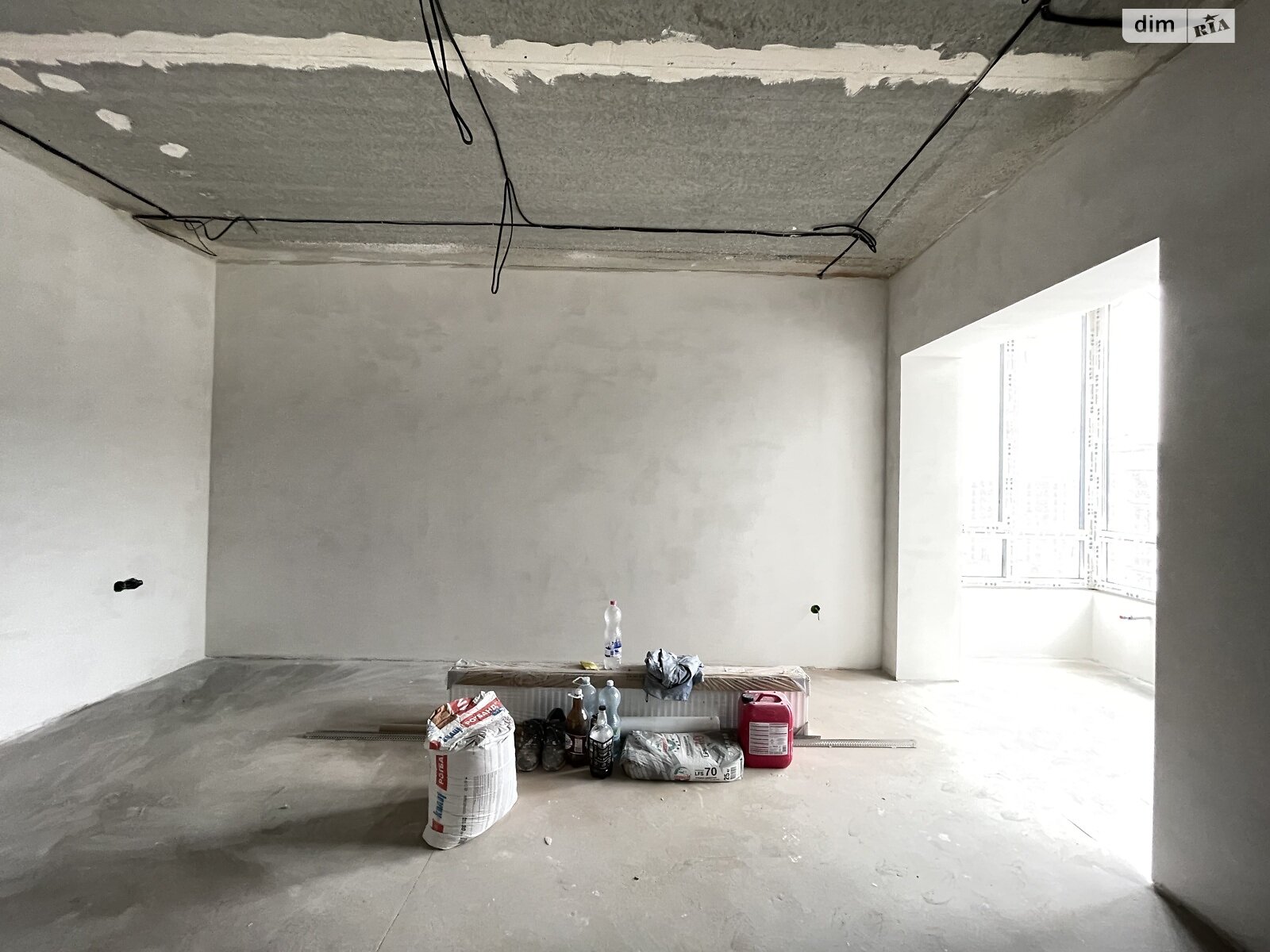 Продаж однокімнатної квартири в Крихівцях, на вул. Довженка О., фото 1 Продаж однокімнатної квартири в Крихівцях, на вул. Довженка О., фото 1