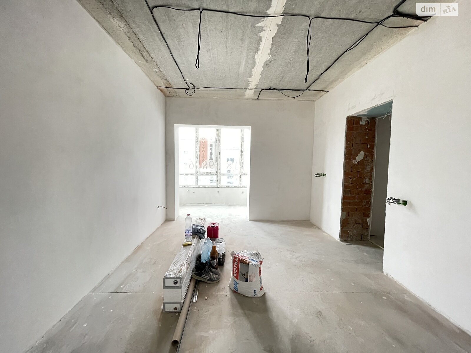 Продаж однокімнатної квартири в Крихівцях, на вул. Довженка О., фото 1 Продаж однокімнатної квартири в Крихівцях, на вул. Довженка О., фото 1