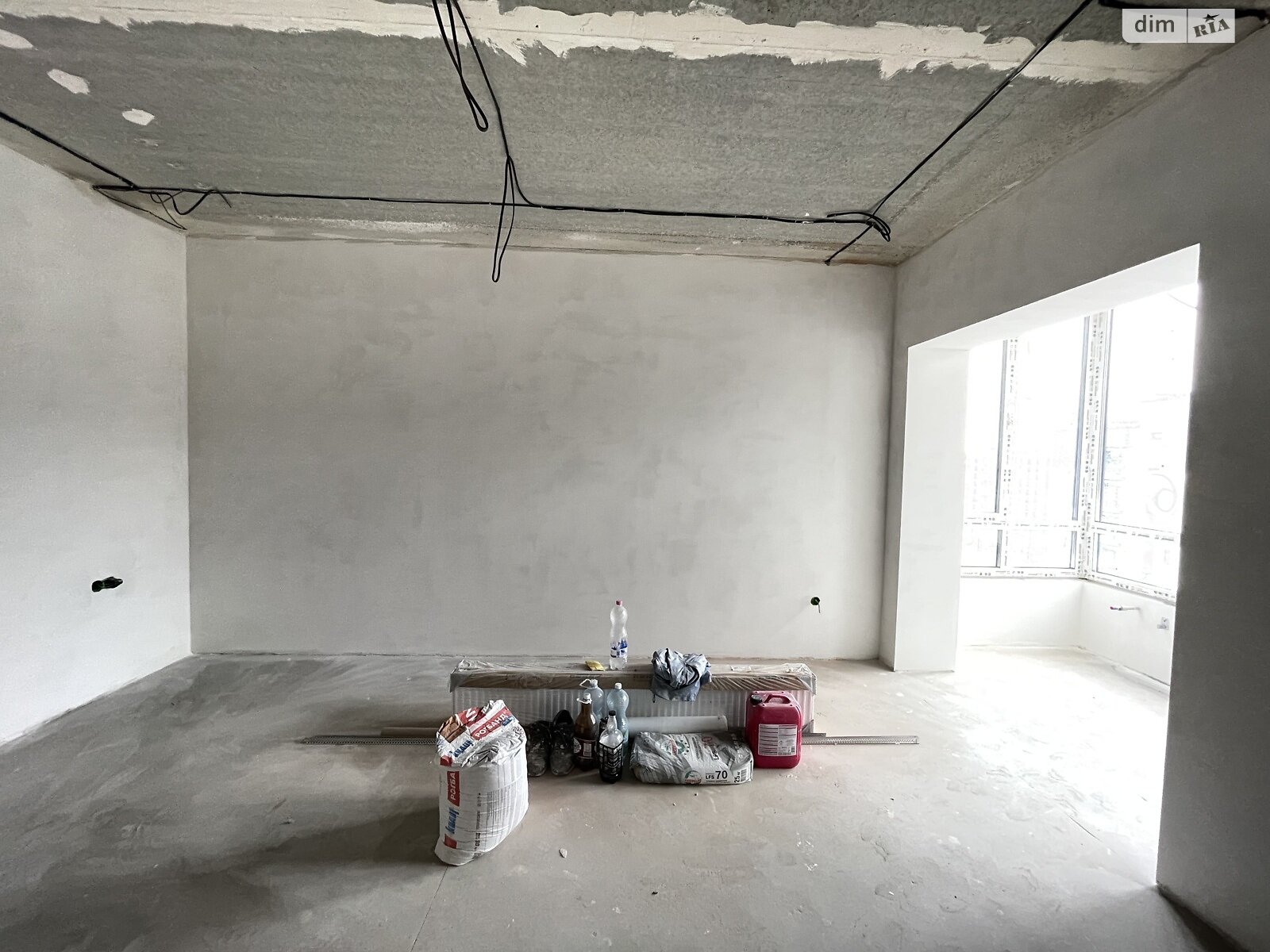 Продаж однокімнатної квартири в Крихівцях, на вул. Довженка О., фото 1 Продаж однокімнатної квартири в Крихівцях, на вул. Довженка О., фото 1