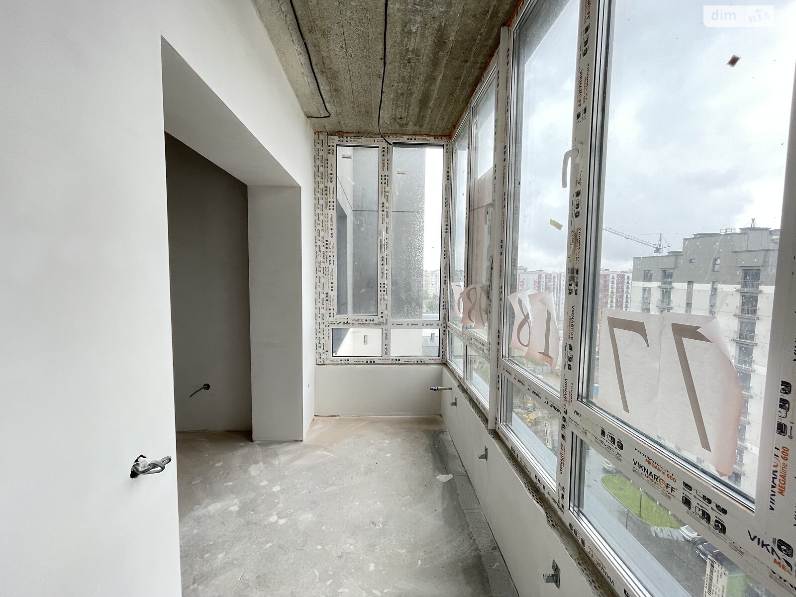 Продаж однокімнатної квартири в Крихівцях, на вул. Довженка О., фото 1 Продаж однокімнатної квартири в Крихівцях, на вул. Довженка О., фото 1