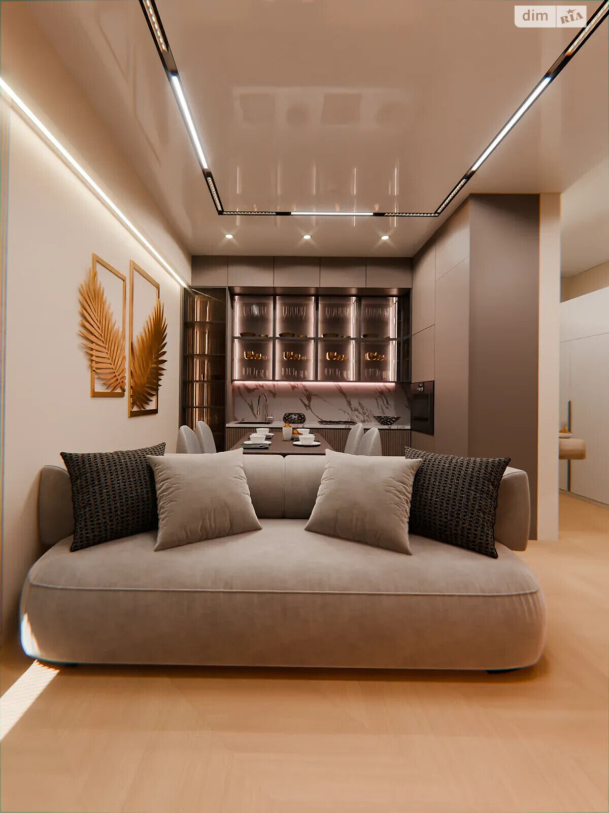 Продаж однокімнатної квартири в Крихівцях, на вул. Довженка О., фото 1 Продаж однокімнатної квартири в Крихівцях, на вул. Довженка О., фото 1