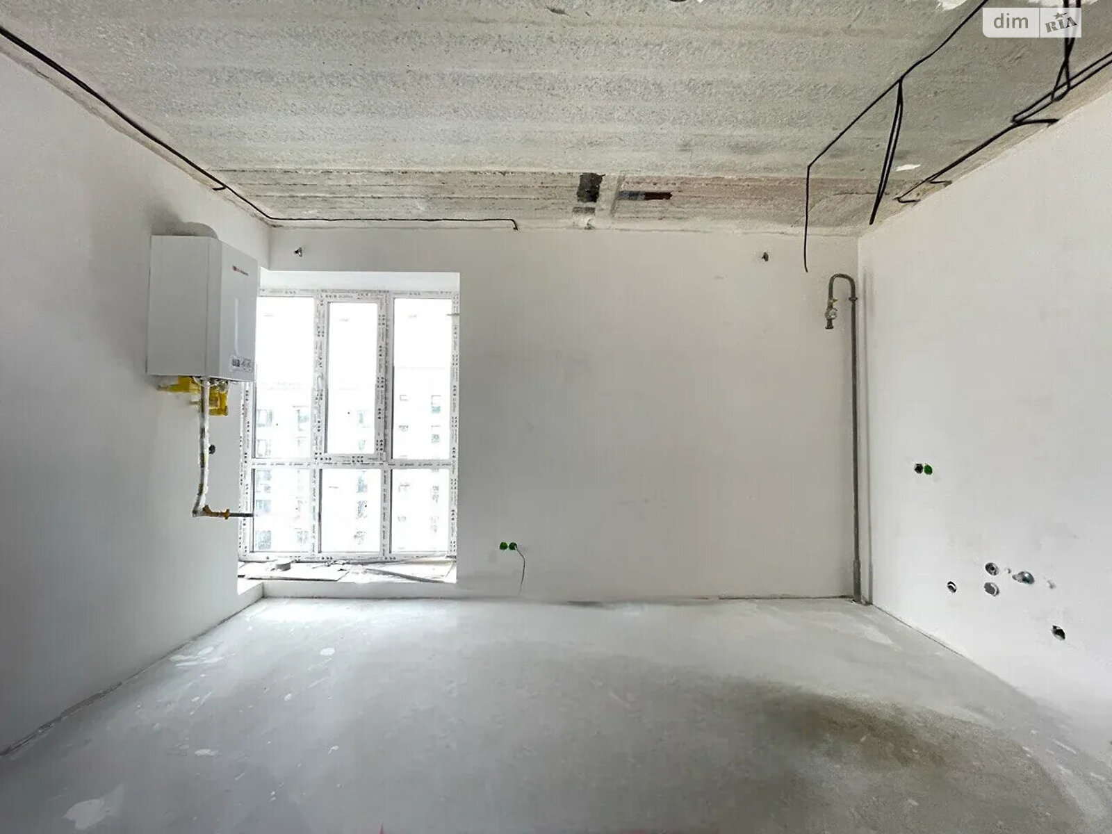 Продаж однокімнатної квартири в Крихівцях, на вул. Довженка О., фото 1 Продаж однокімнатної квартири в Крихівцях, на вул. Довженка О., фото 1