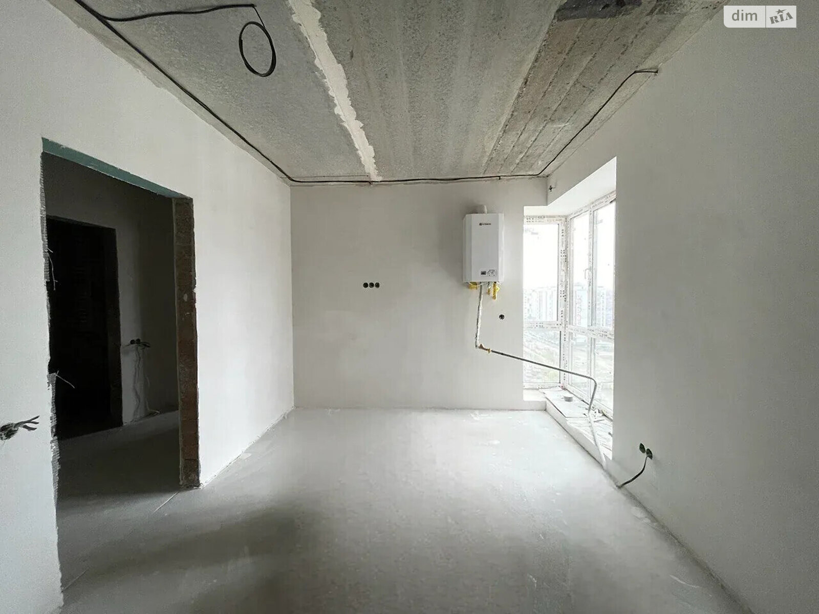 Продаж однокімнатної квартири в Крихівцях, на вул. Довженка О., фото 1 Продаж однокімнатної квартири в Крихівцях, на вул. Довженка О., фото 1