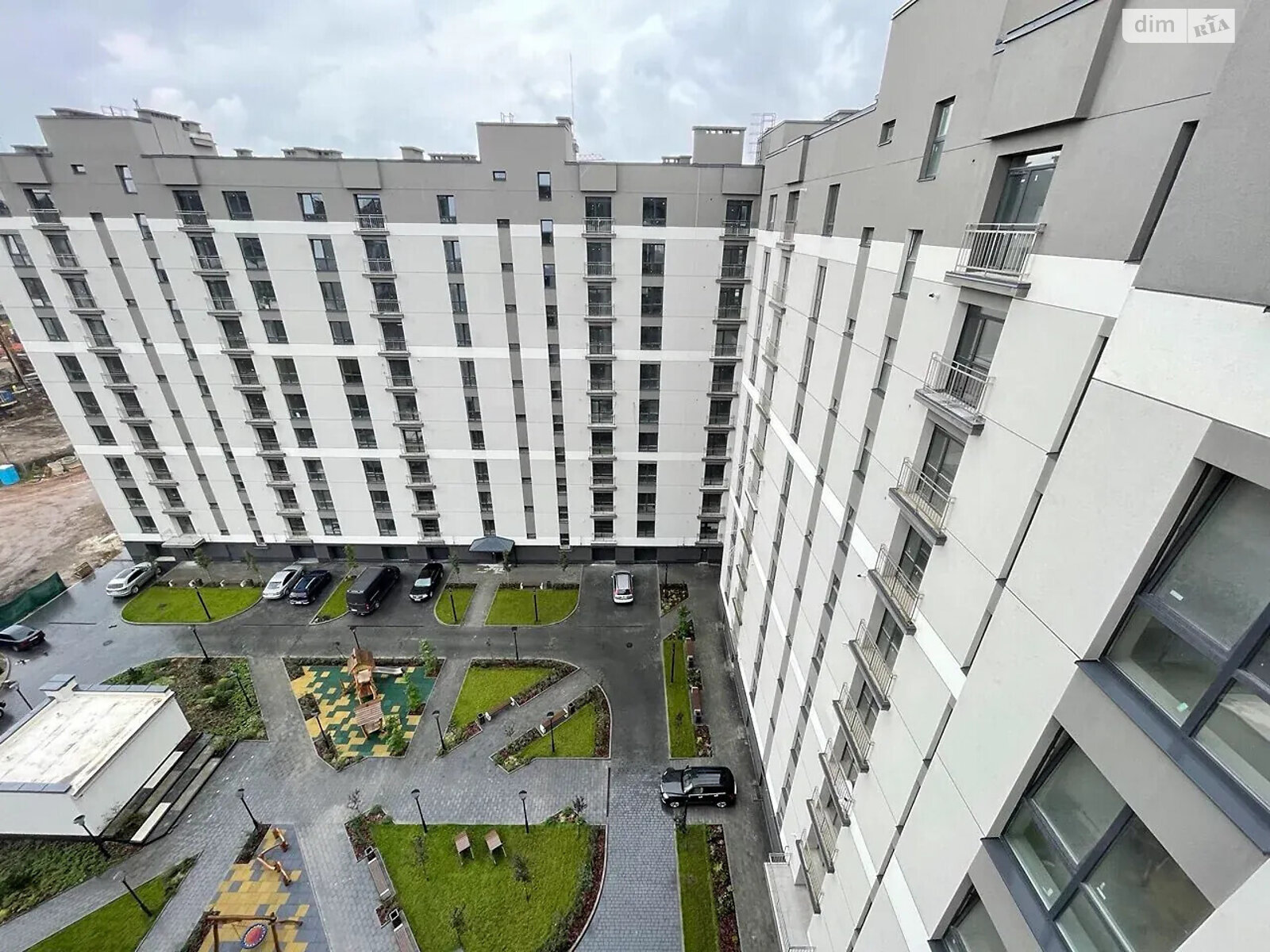 Продаж однокімнатної квартири в Крихівцях, на вул. Довженка О., фото 1 Продаж однокімнатної квартири в Крихівцях, на вул. Довженка О., фото 1