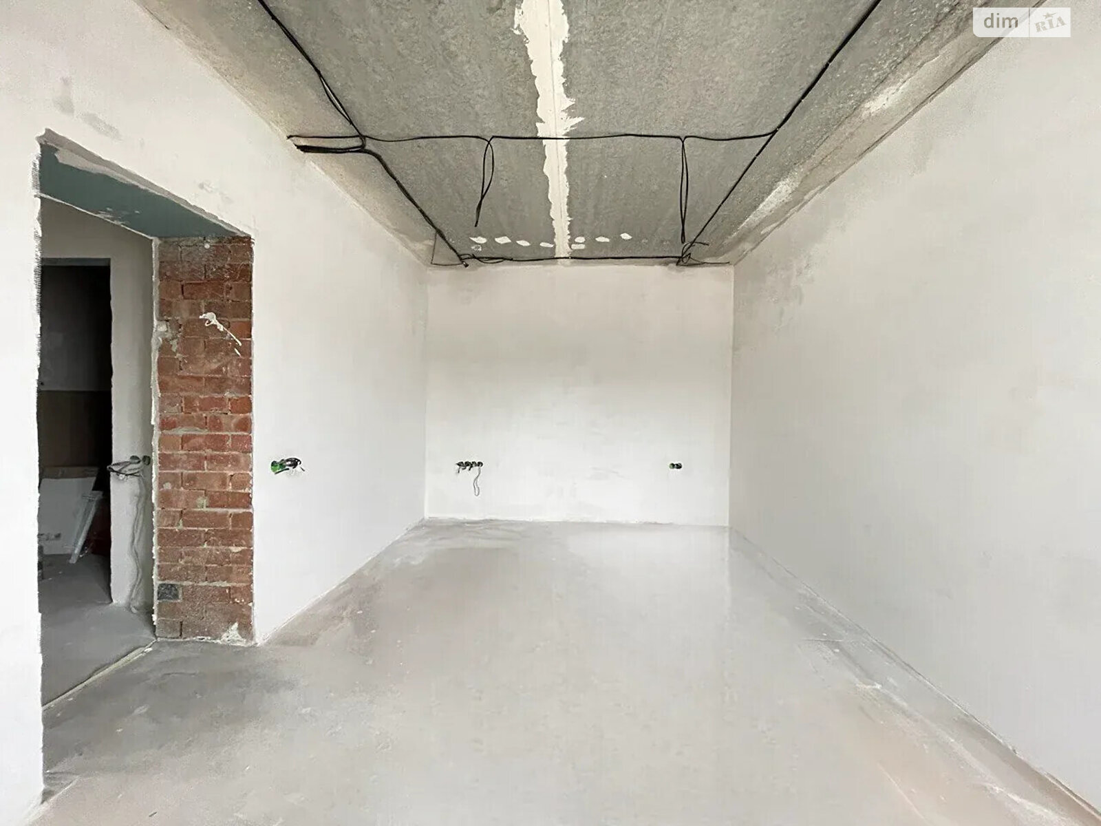 Продаж однокімнатної квартири в Крихівцях, на вул. Довженка О., фото 1 Продаж однокімнатної квартири в Крихівцях, на вул. Довженка О., фото 1