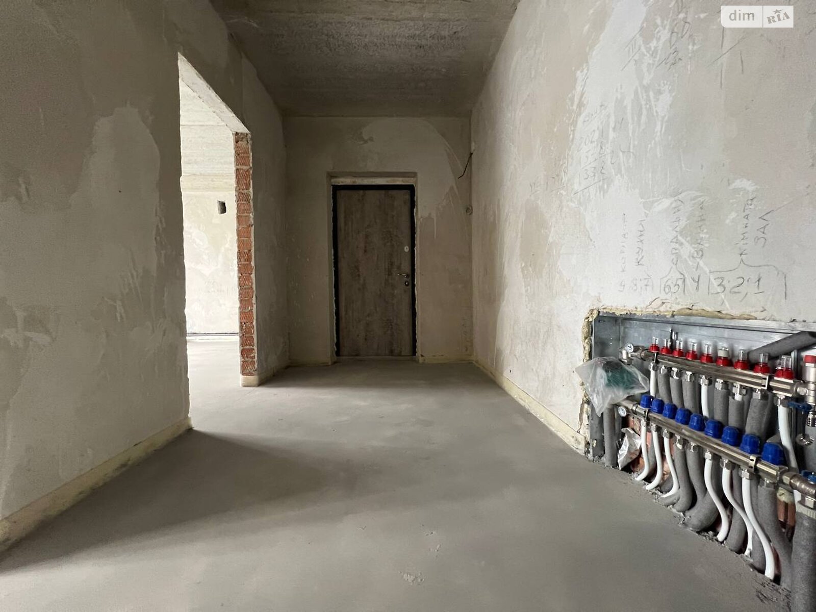 Продаж двокімнатної квартири в Крихівцях, на вул. Довженка О. 31В корпус 5, кв. 33, фото 1