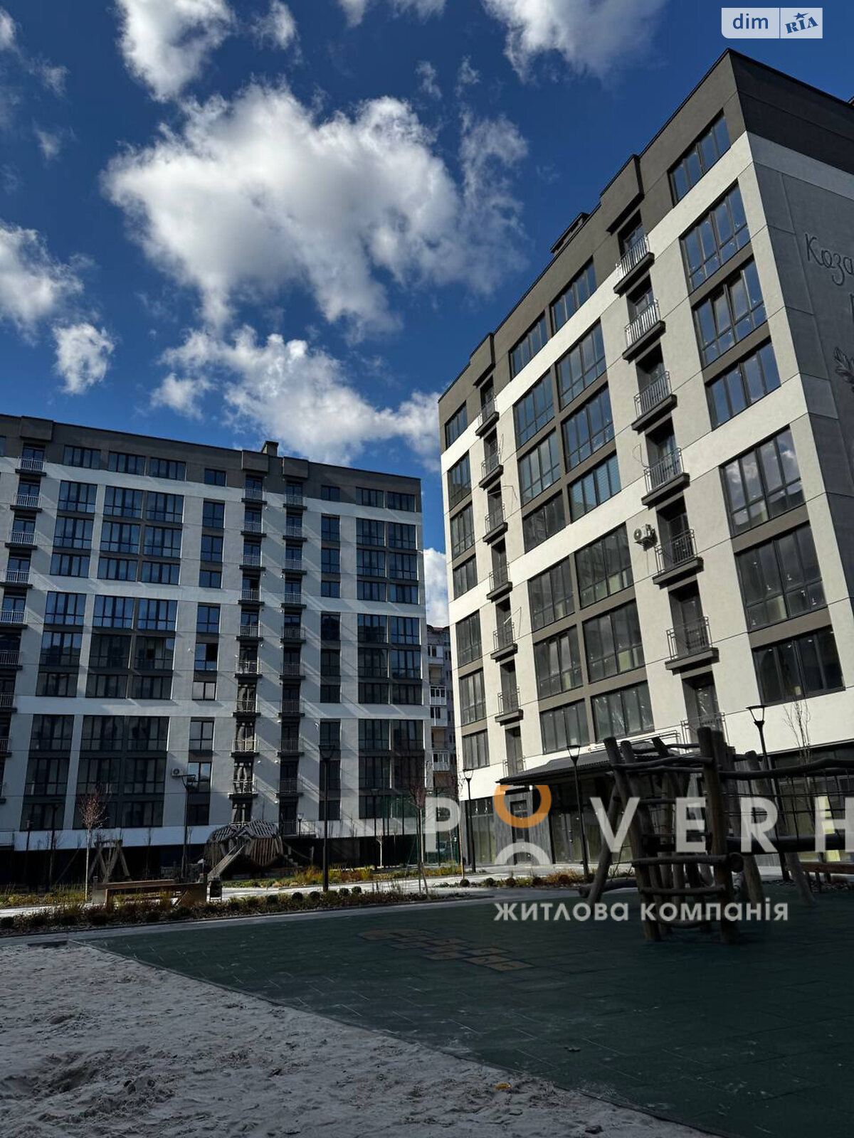 Продаж однокімнатної квартири в Крихівцях, на вул. Довженка О., фото 1