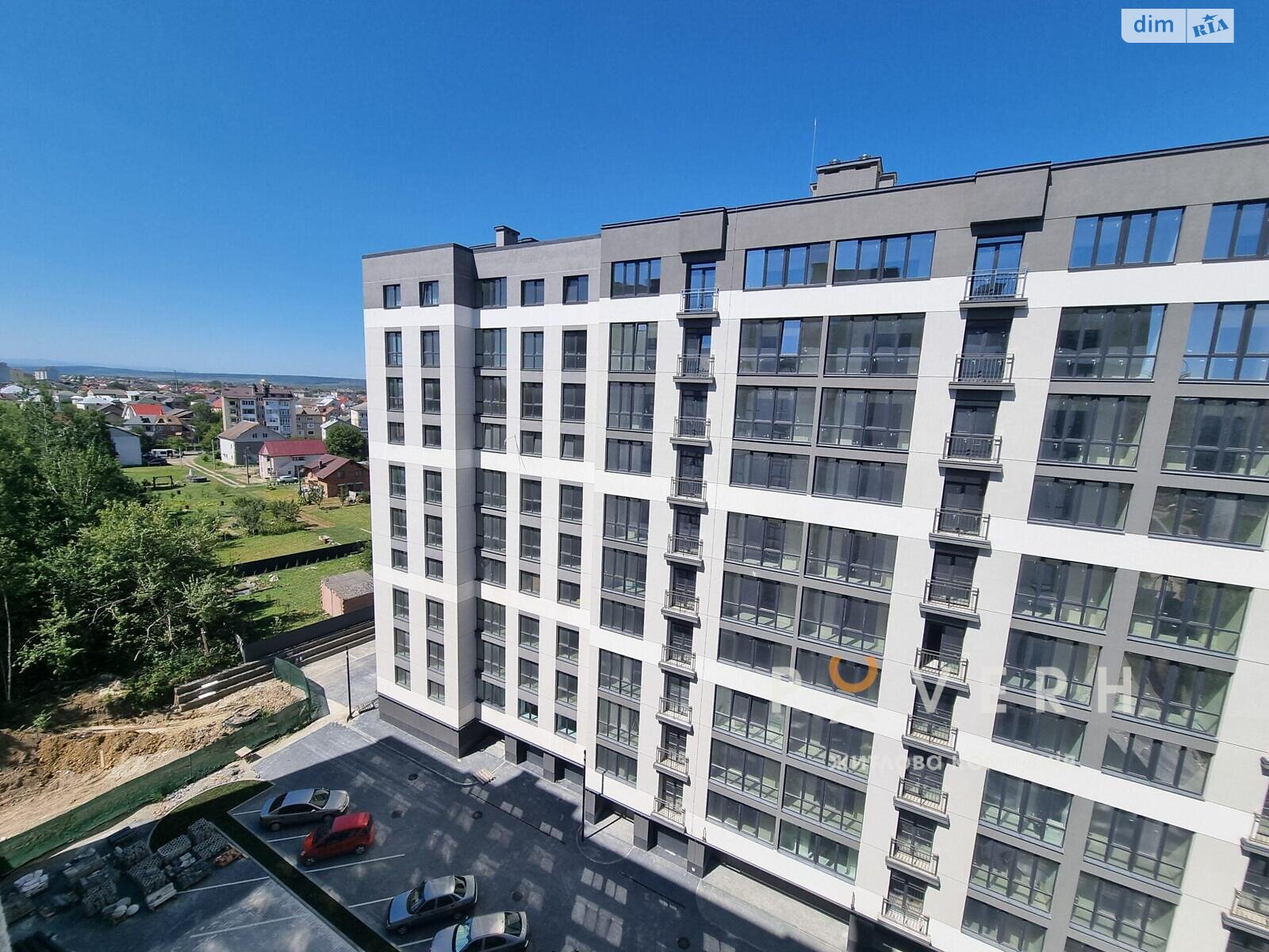 Продаж однокімнатної квартири в Крихівцях, на вул. Довженка О., фото 1