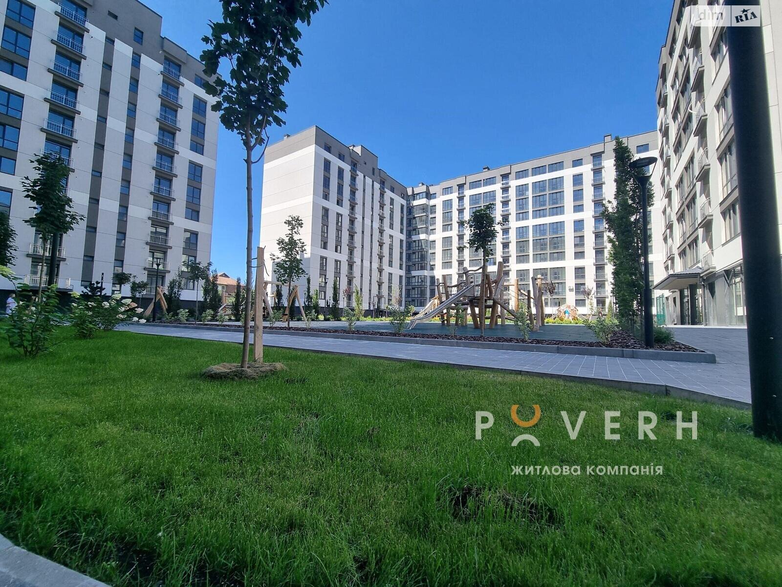 Продаж однокімнатної квартири в Крихівцях, на вул. Довженка О., фото 1