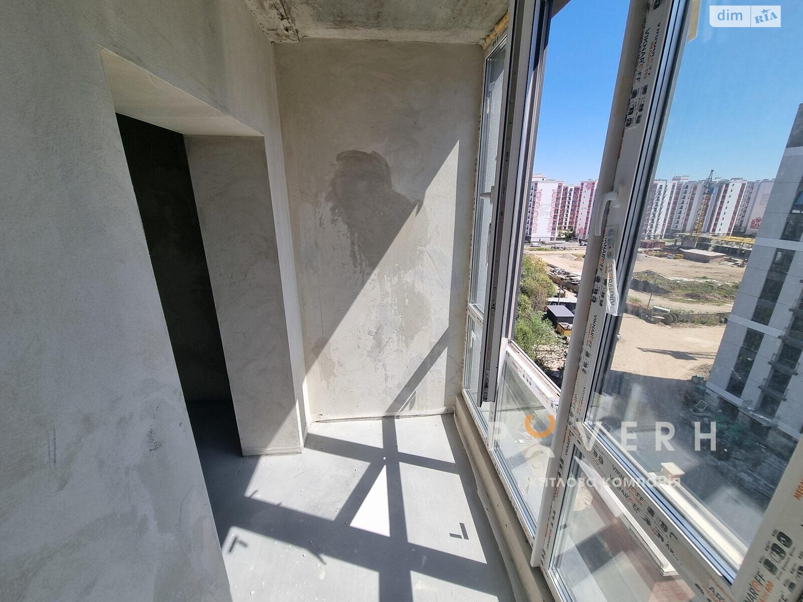 Продаж однокімнатної квартири в Крихівцях, на вул. Довженка О., фото 1