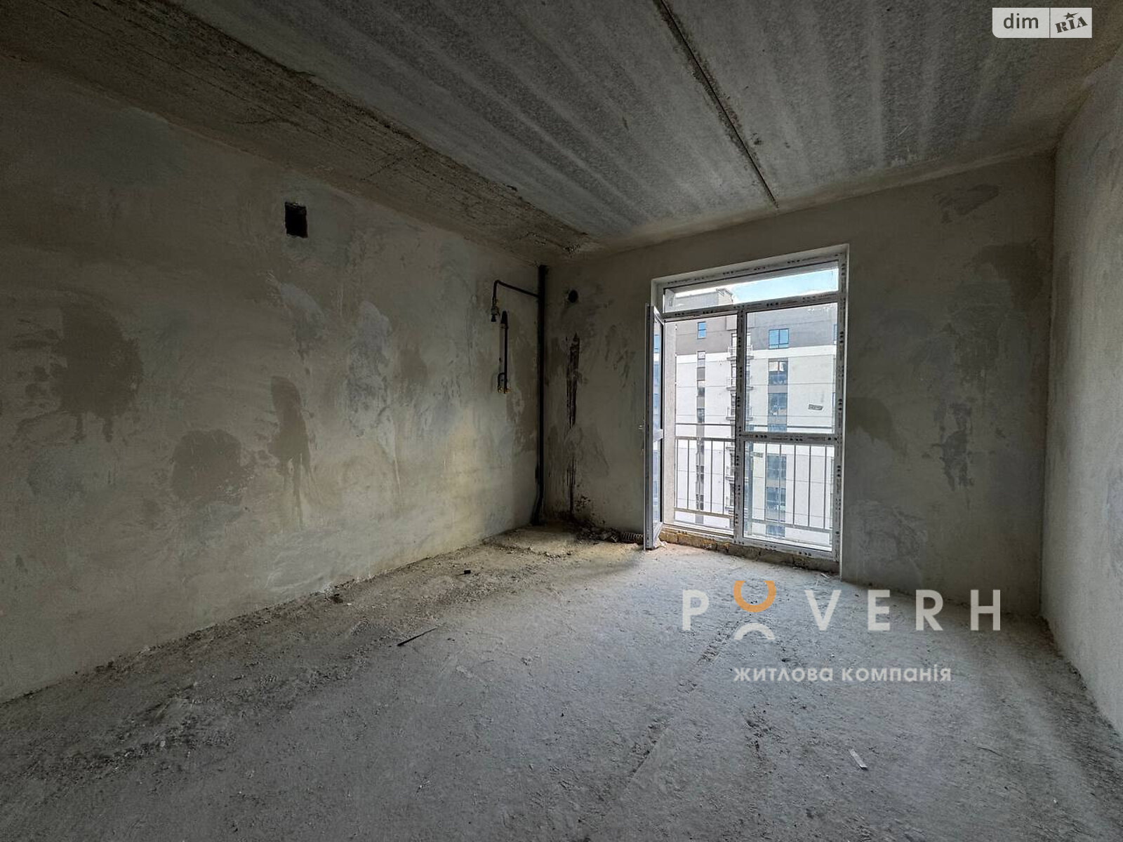 Продаж однокімнатної квартири в Крихівцях, на вул. Довженка О., фото 1