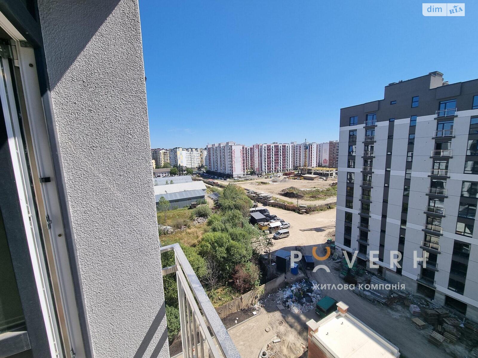 Продаж однокімнатної квартири в Крихівцях, на вул. Довженка О., фото 1