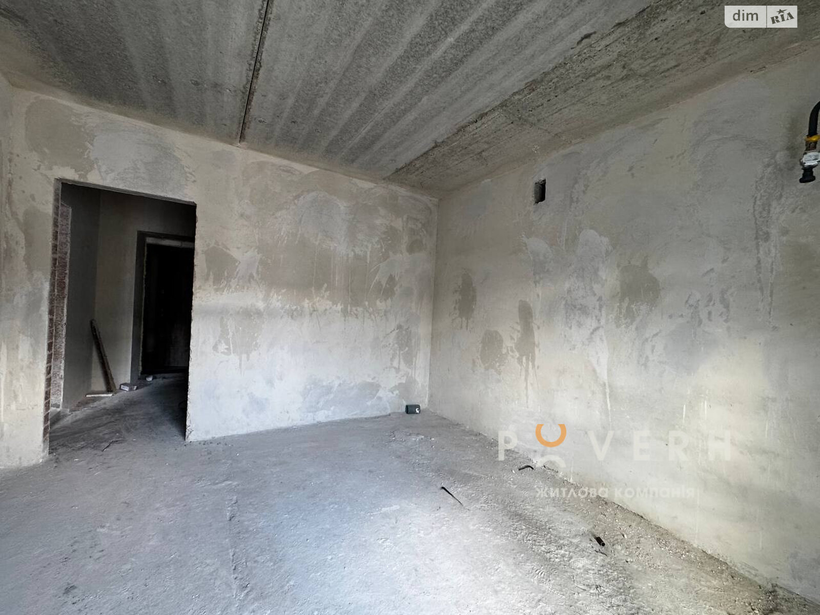 Продаж однокімнатної квартири в Крихівцях, на вул. Довженка О., фото 1