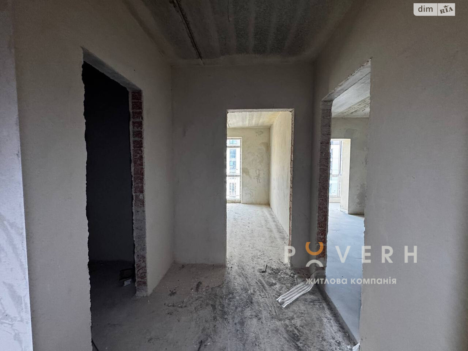 Продаж однокімнатної квартири в Крихівцях, на вул. Довженка О., фото 1