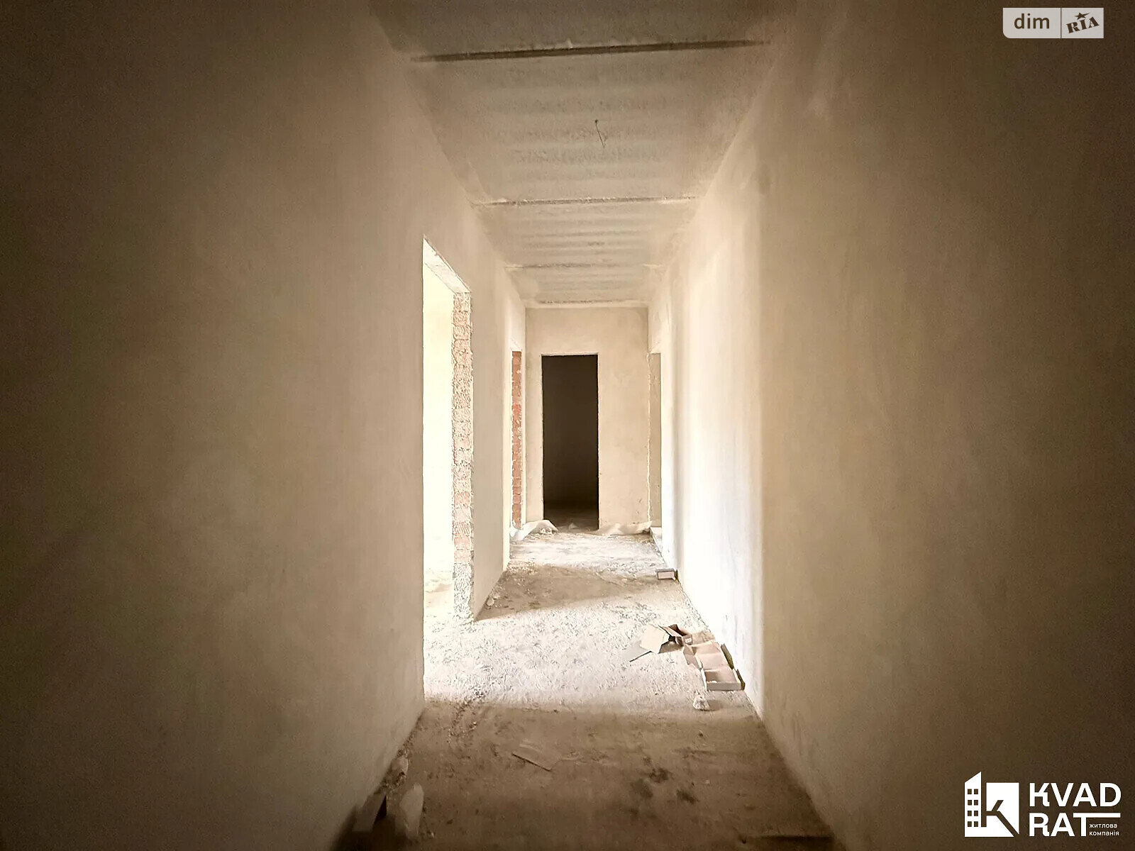 Продаж двокімнатної квартири в Крихівцях, на вул. Довженка О. 31В корпус 5, фото 1