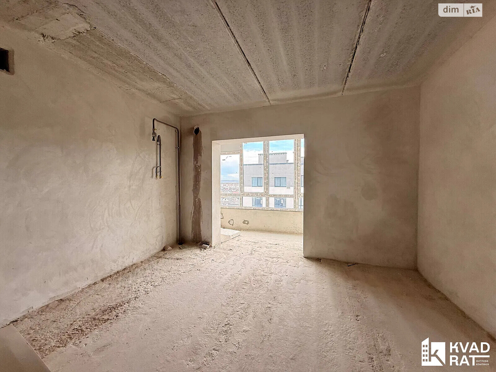 Продаж двокімнатної квартири в Крихівцях, на вул. Довженка О. 31В корпус 5, фото 1